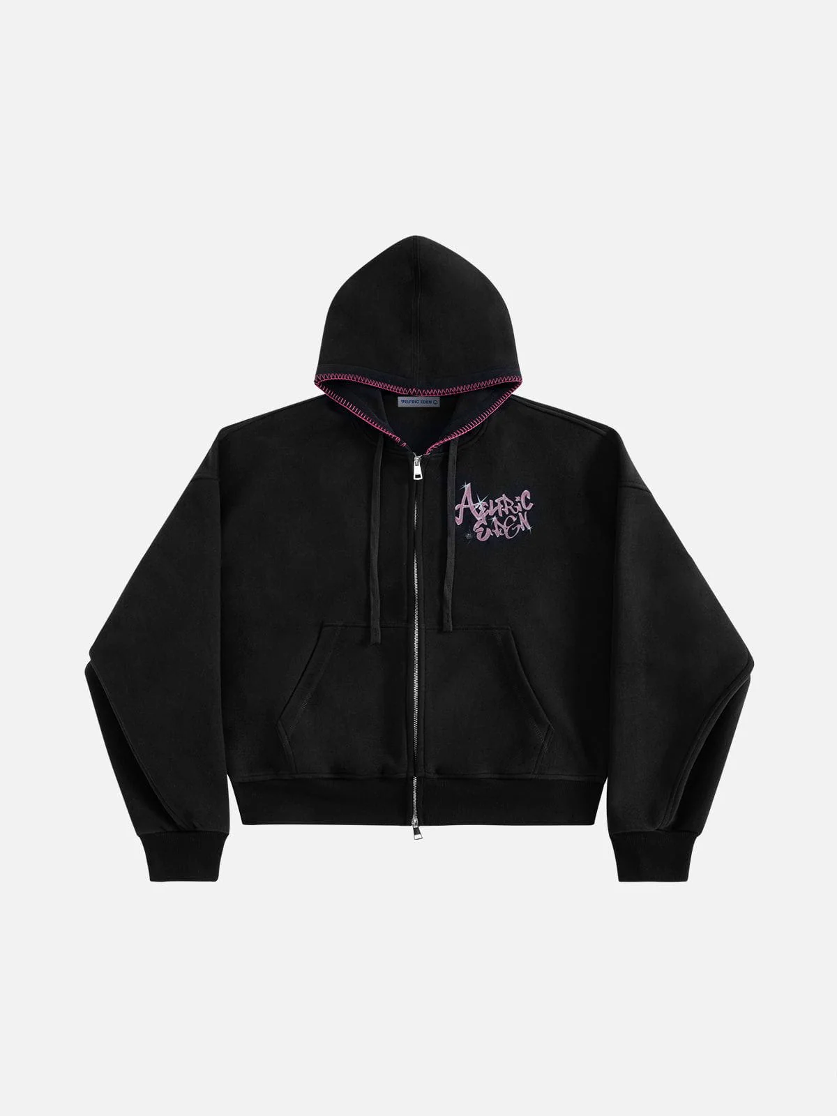 Aelfric Eden Spider Cherry Hoodie - Image 2