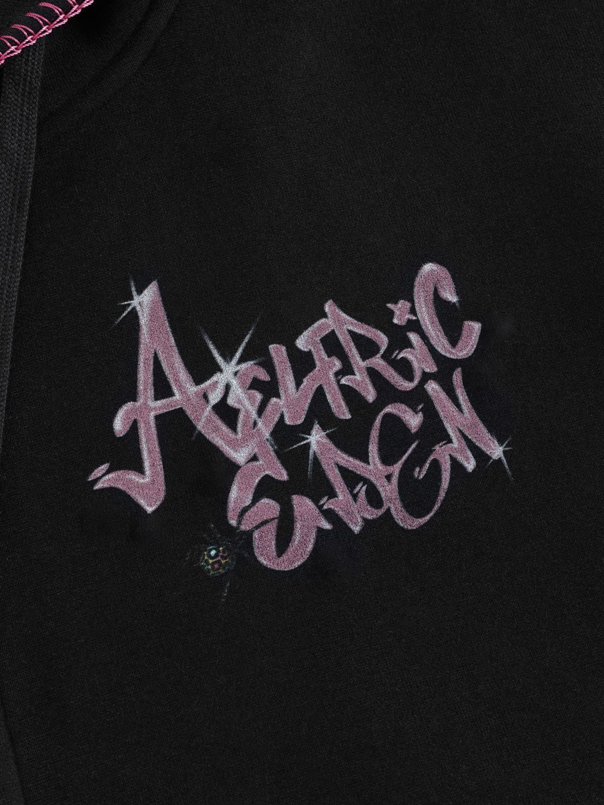 Aelfric Eden Spider Cherry Hoodie - Image 5