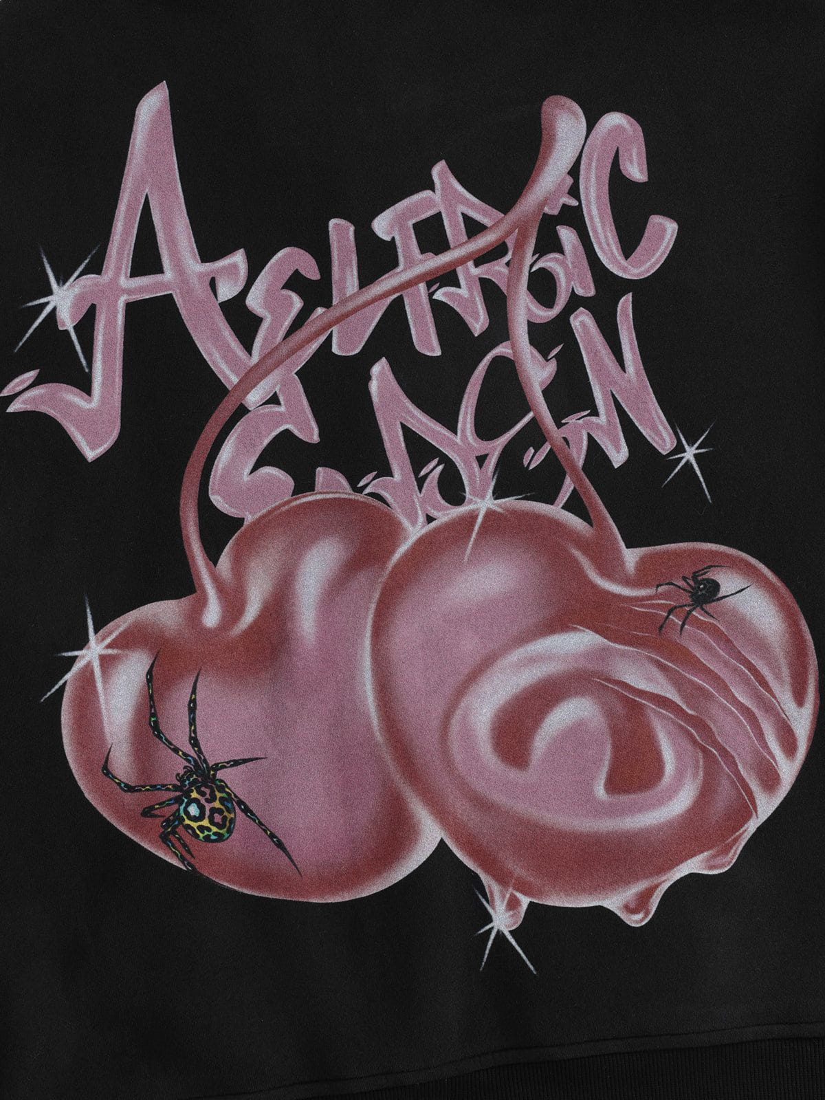 Aelfric Eden Spider Cherry Hoodie - Image 6