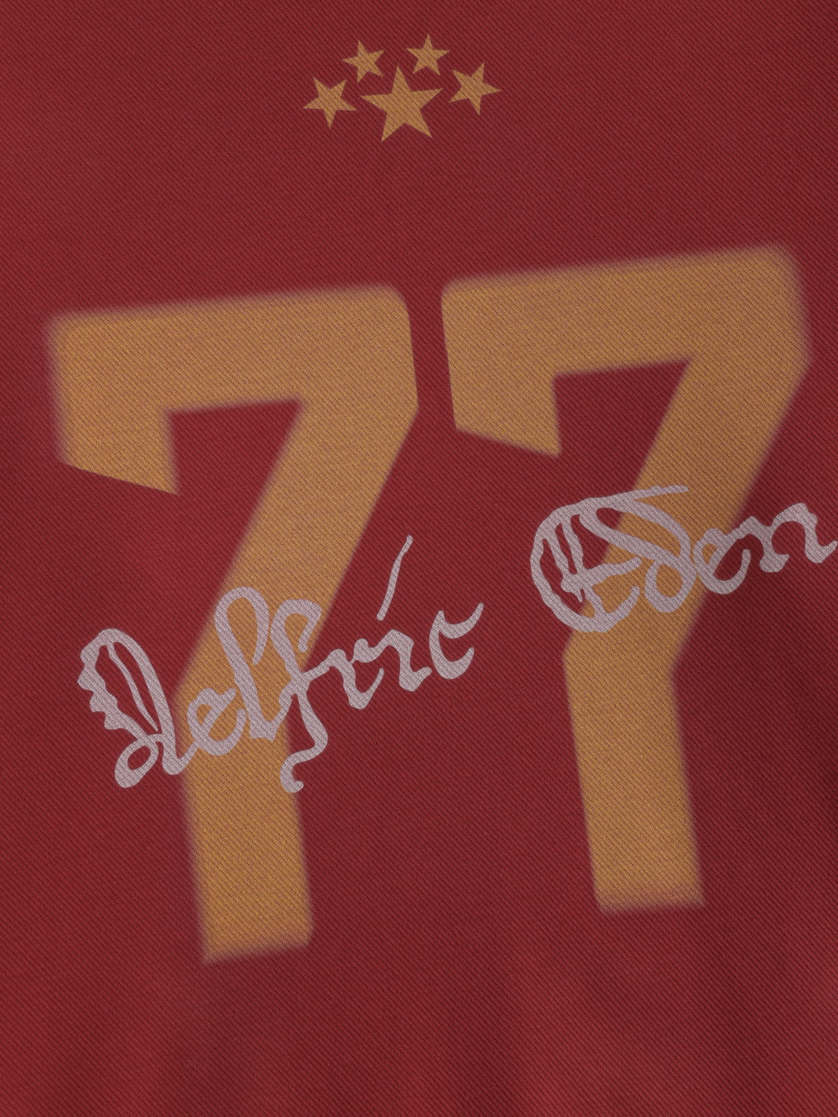 Aelfric Eden 77 Grafik-Langarmshirt in Lagenoptik - Image 5