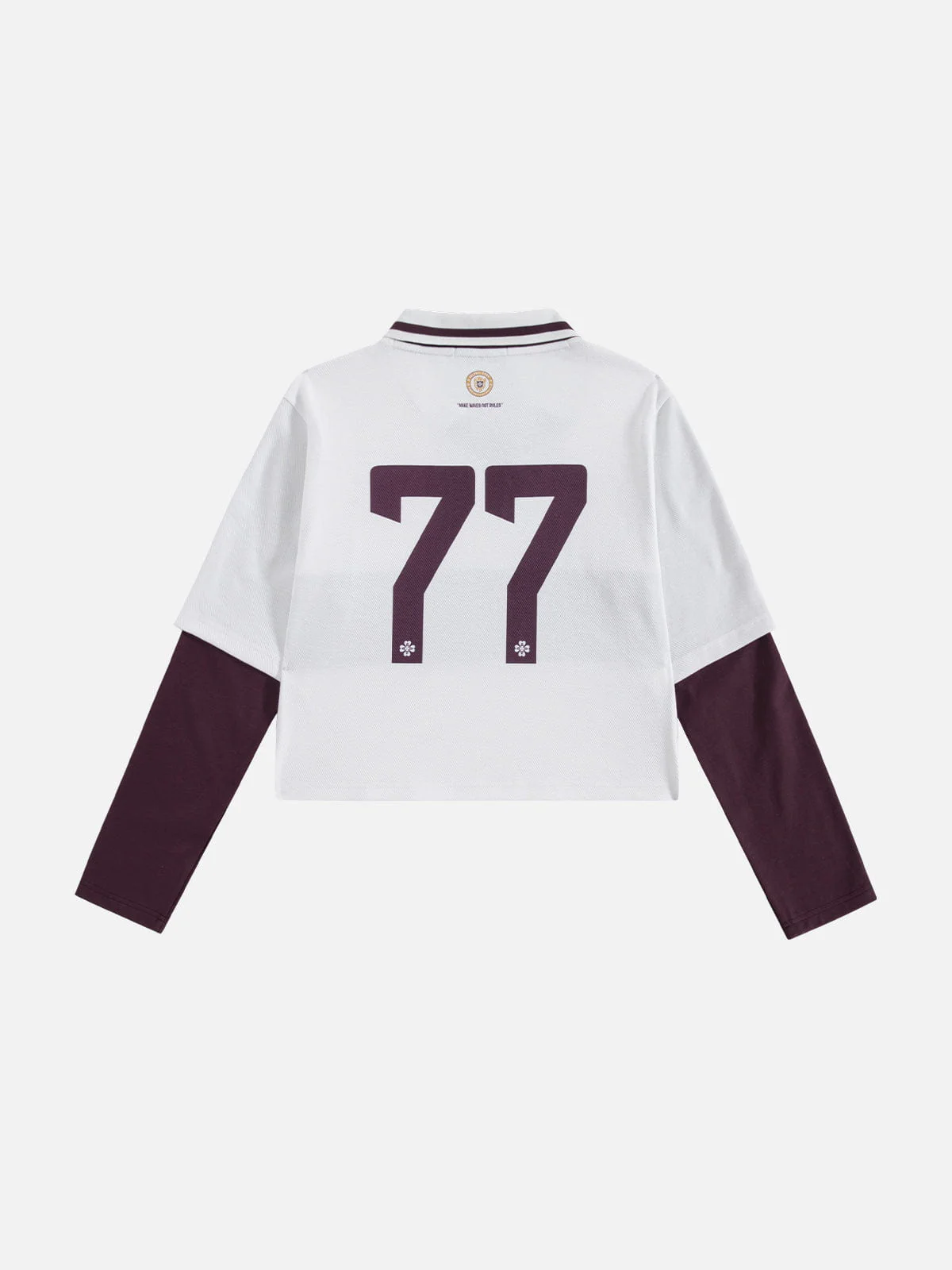 Aelfric Eden 77 V-Neck Cropped Trikot - Image 3