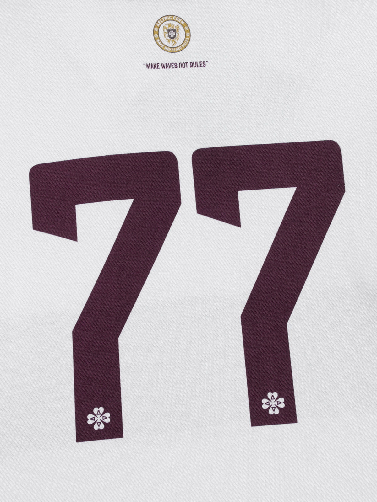 Aelfric Eden 77 V-Neck Cropped Trikot - Image 5