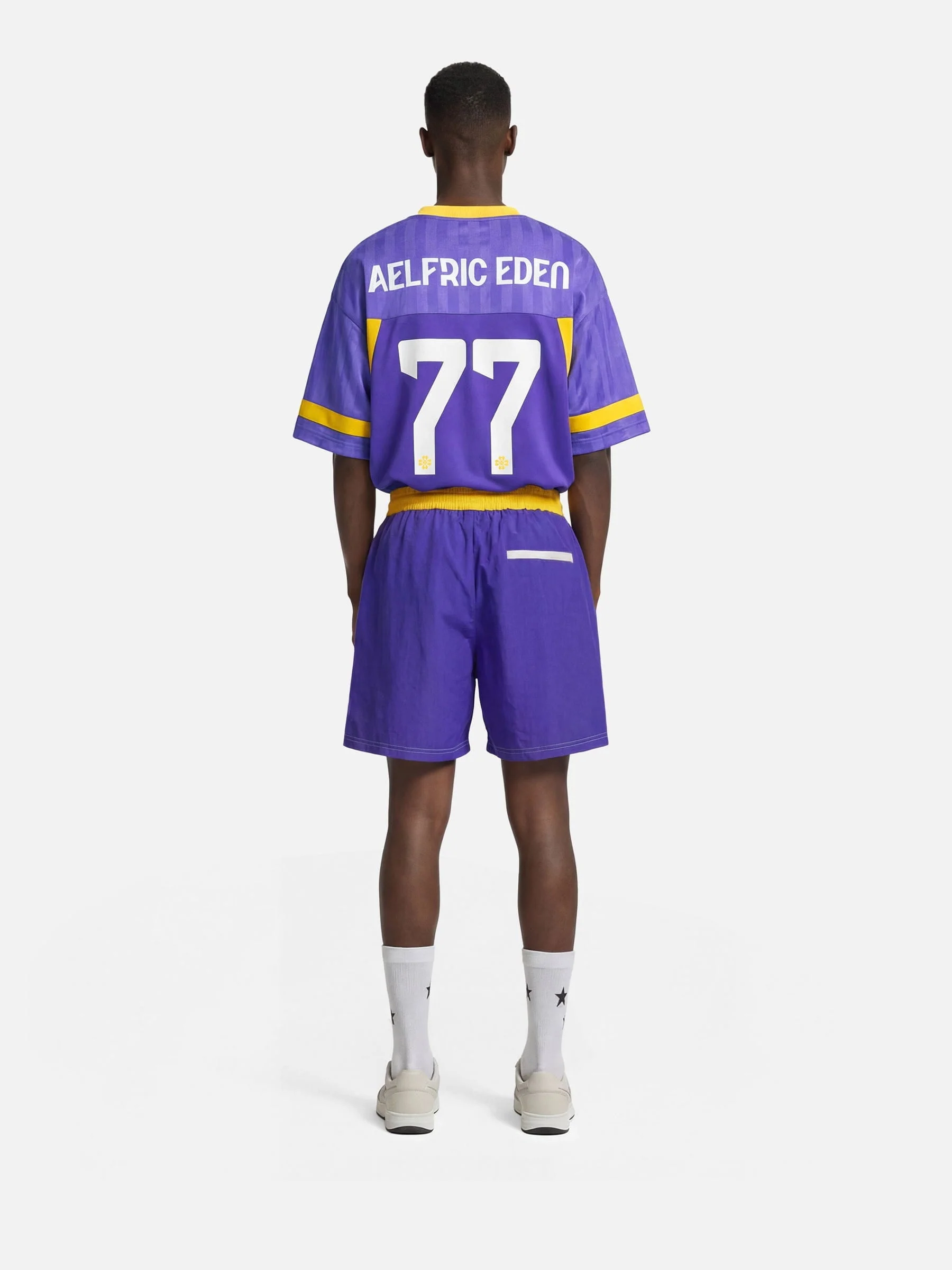 Aelfric Eden 77 V-Ausschnitt Trikot - Image 6