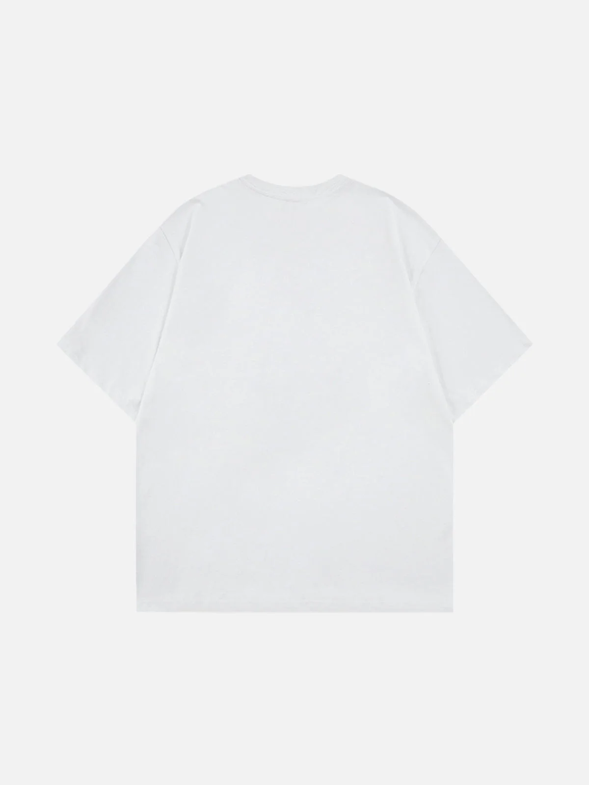 Aelfric Eden Applikations-Katzen-T-Shirt - Image 2