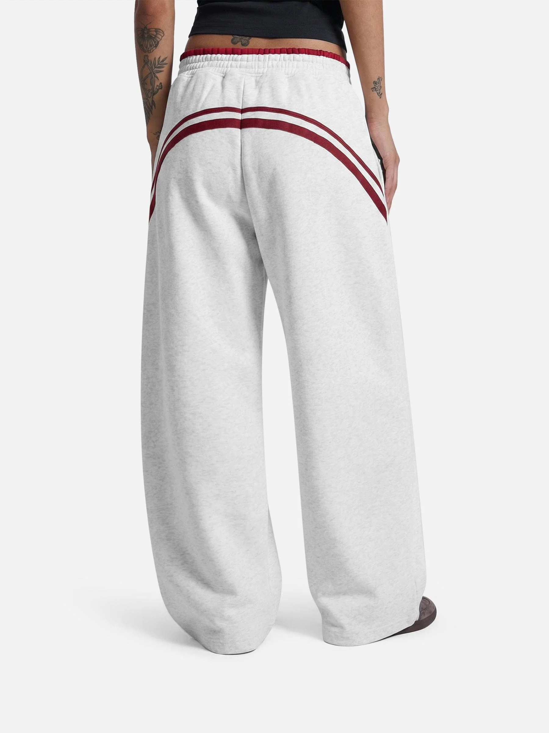 Aelfric Eden Baggy Barrel Sweatpants - Image 3