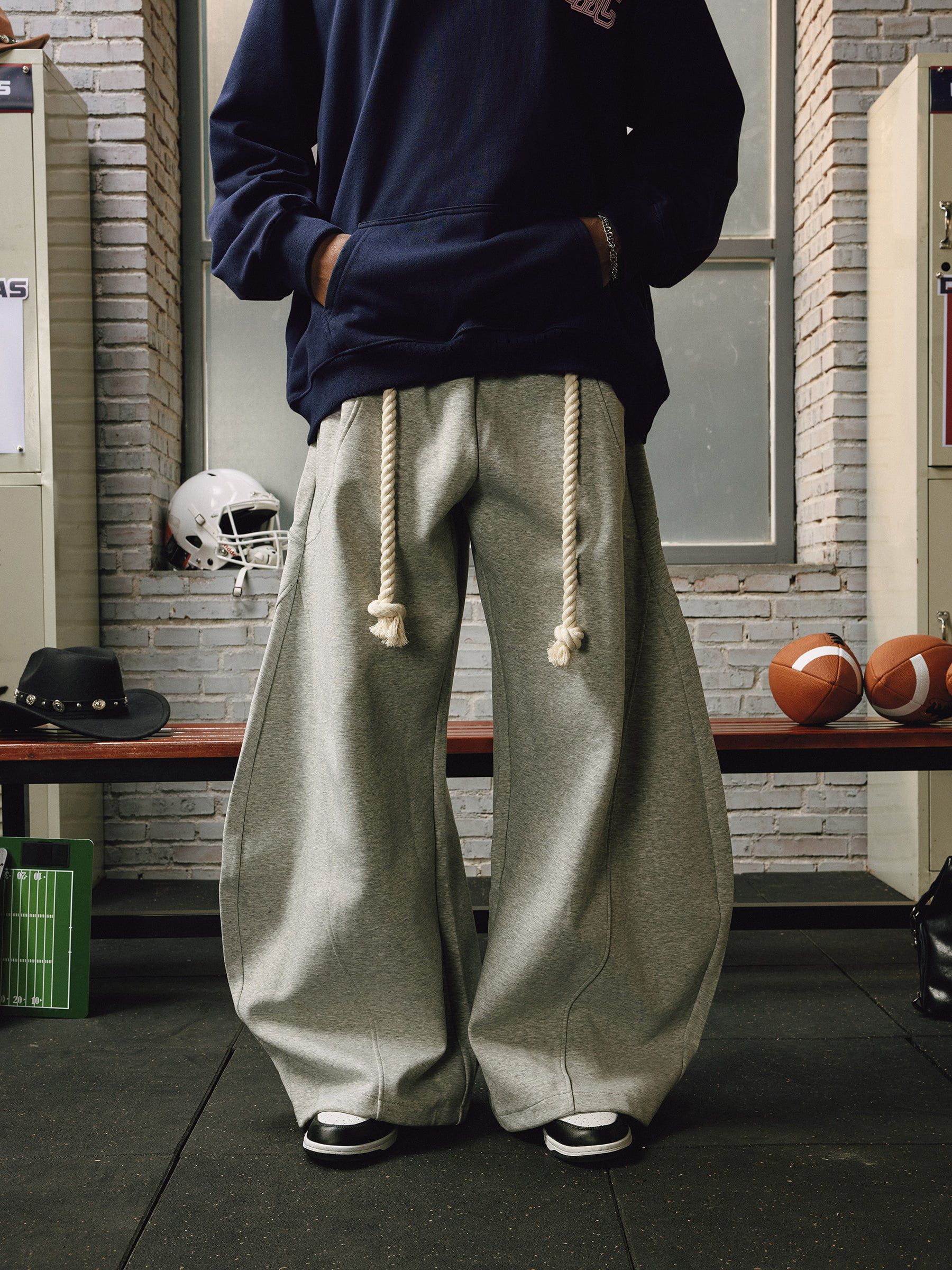 Aelfric Eden Super Baggy Barrel Jogginghose @sielskye - Image 9