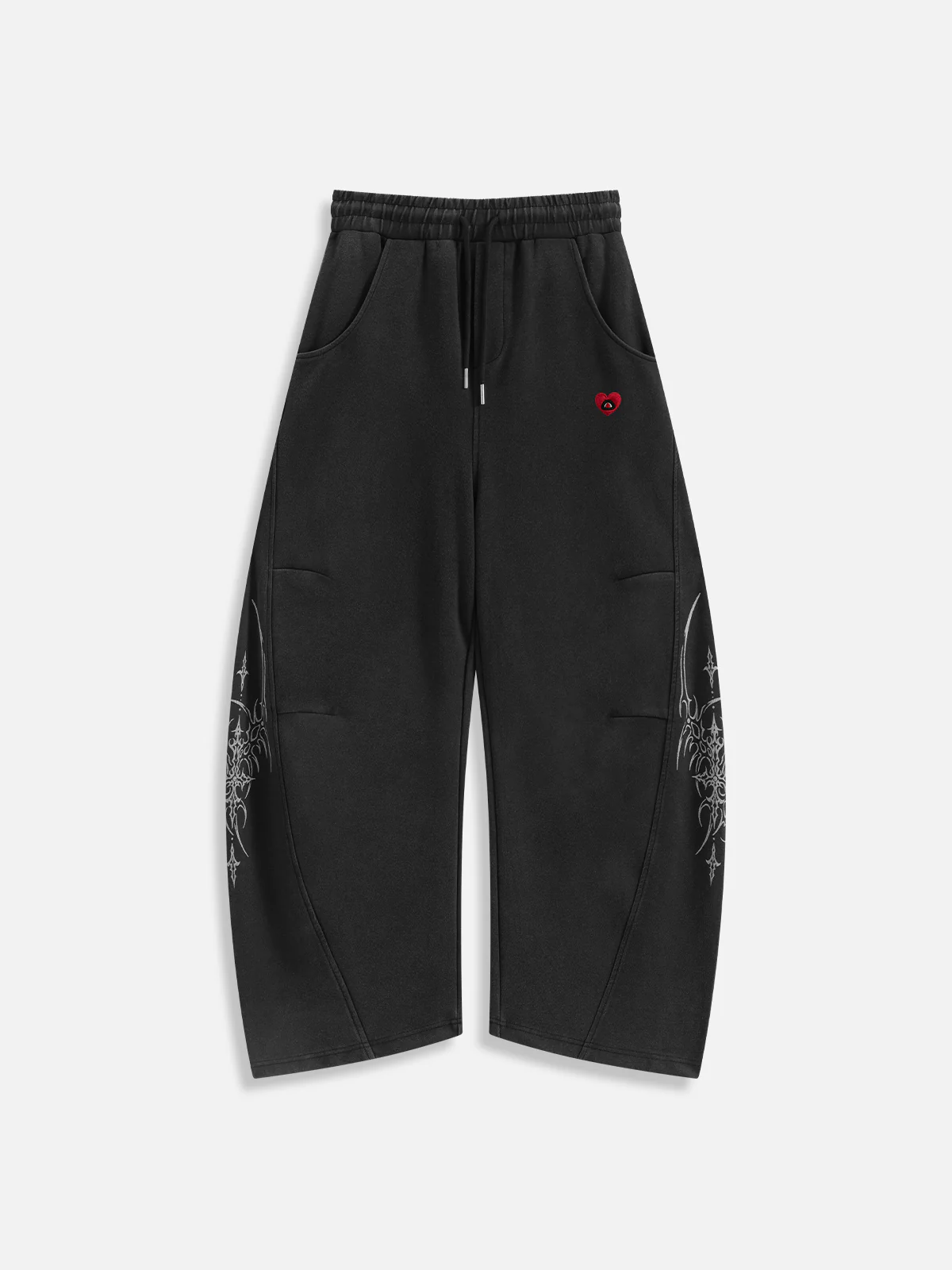 Aelfric Eden Blade Washed Barrel Jogginghose