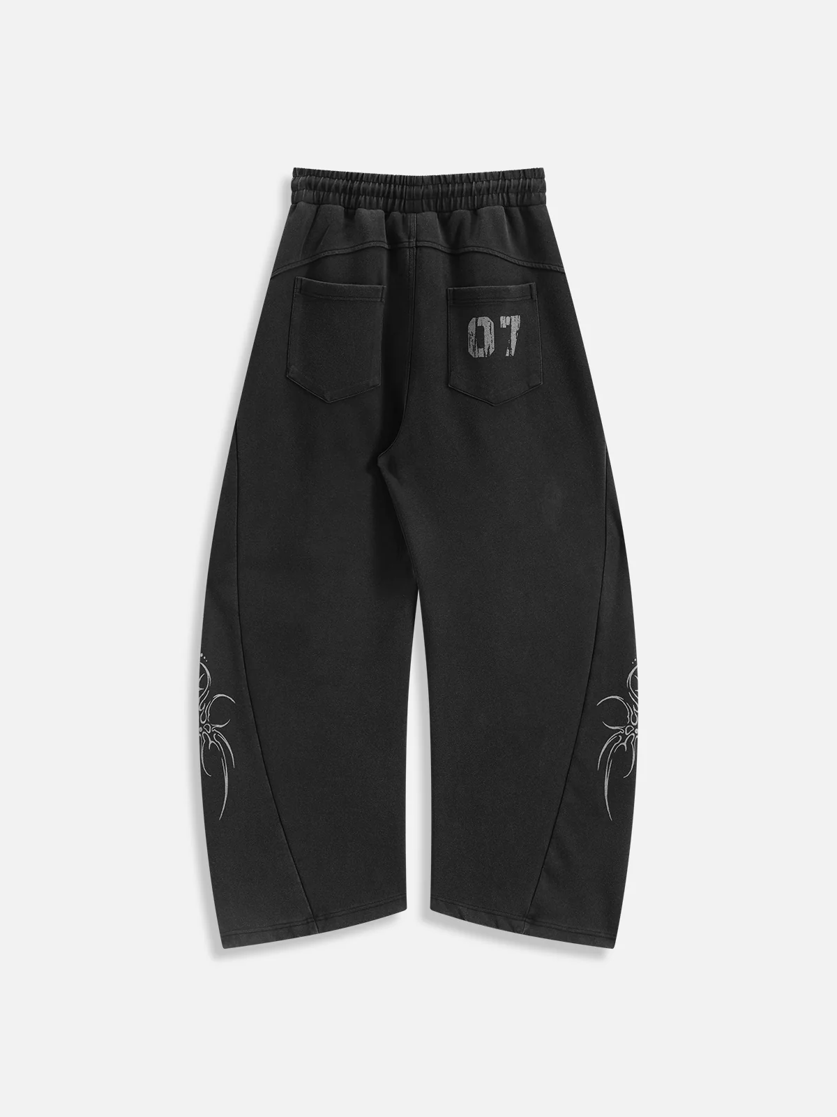 Aelfric Eden Blade Washed Barrel Jogginghose - Image 4
