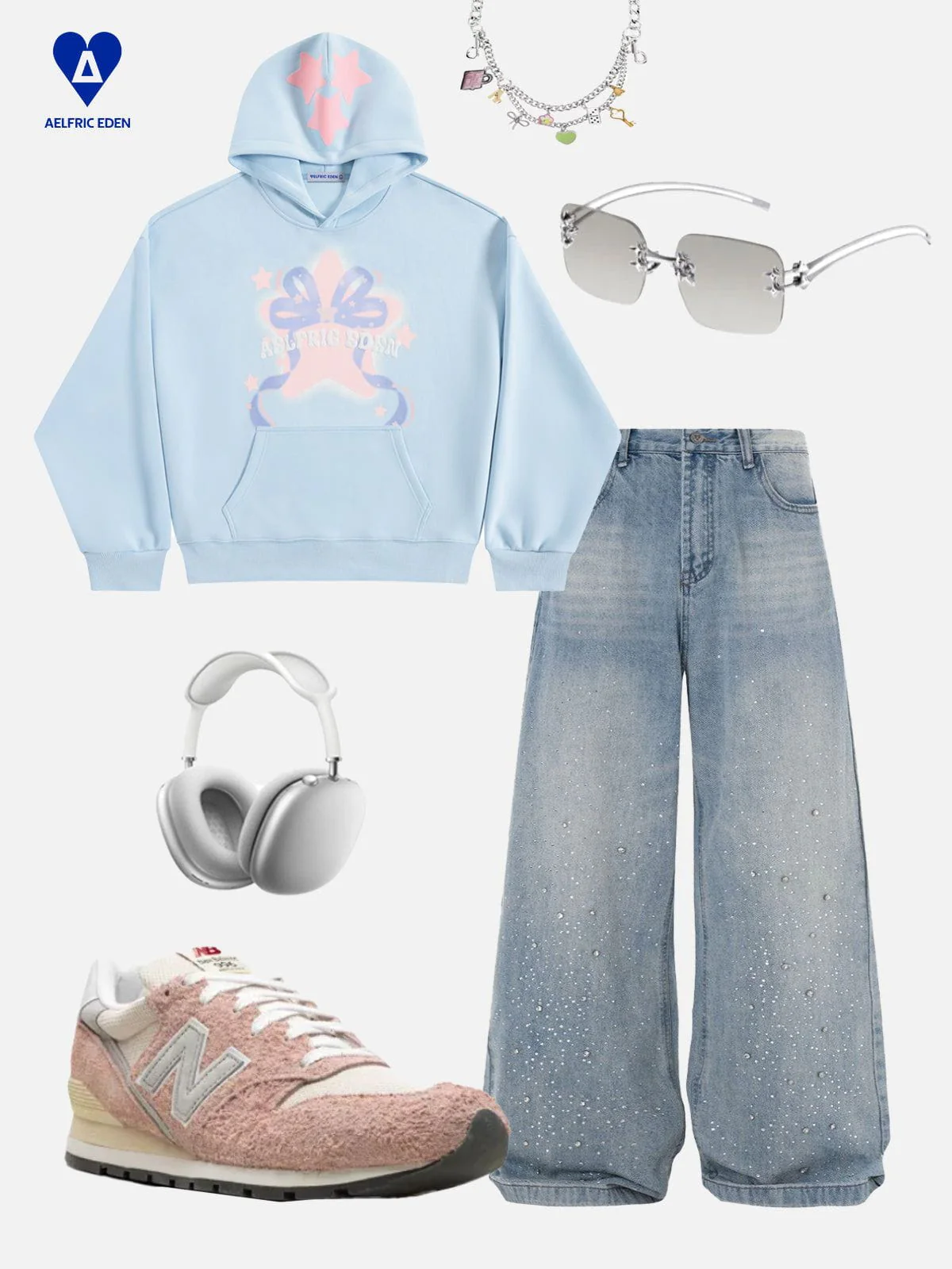 Aelfric Eden Oversized Hoodie - Image 3