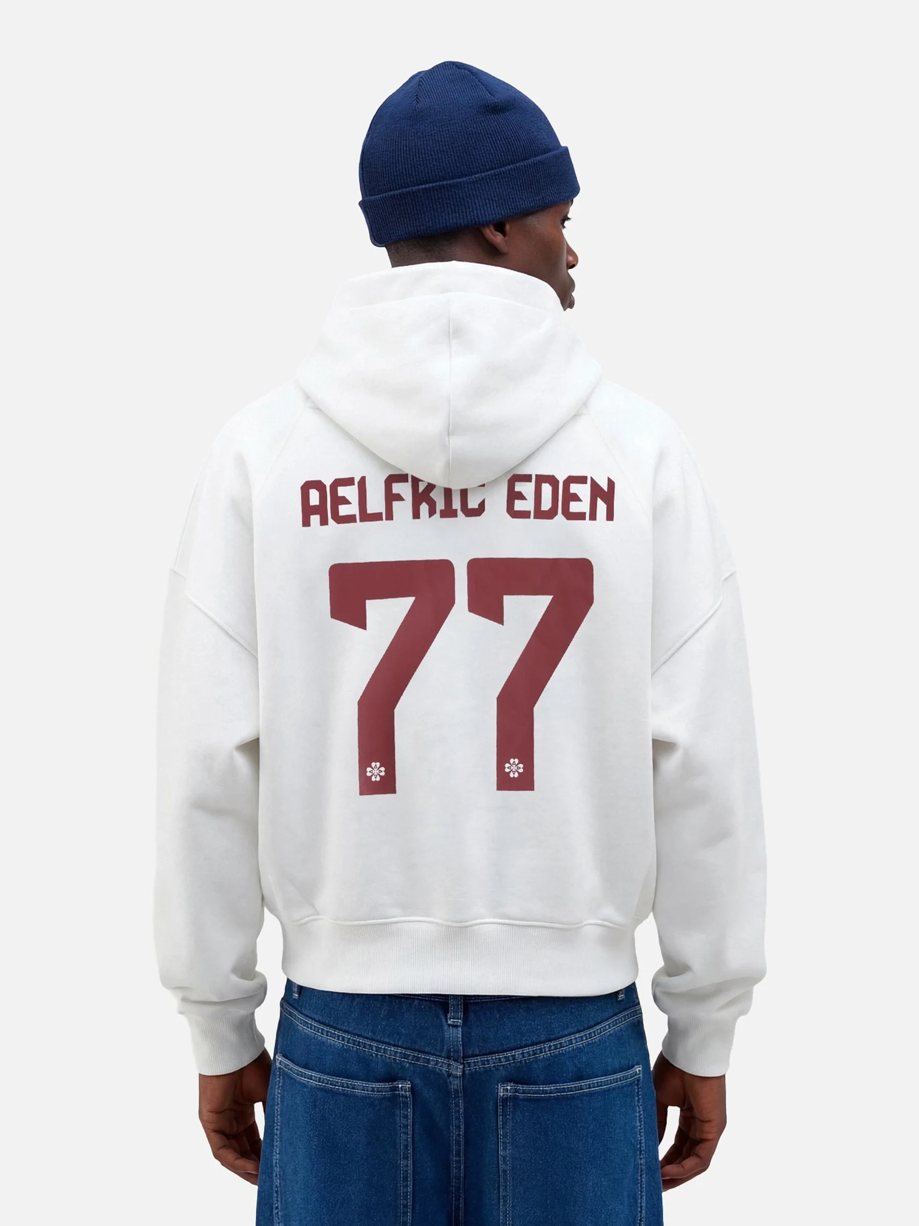 Aelfric Eden Boxy 77 Kapuzenpullover
