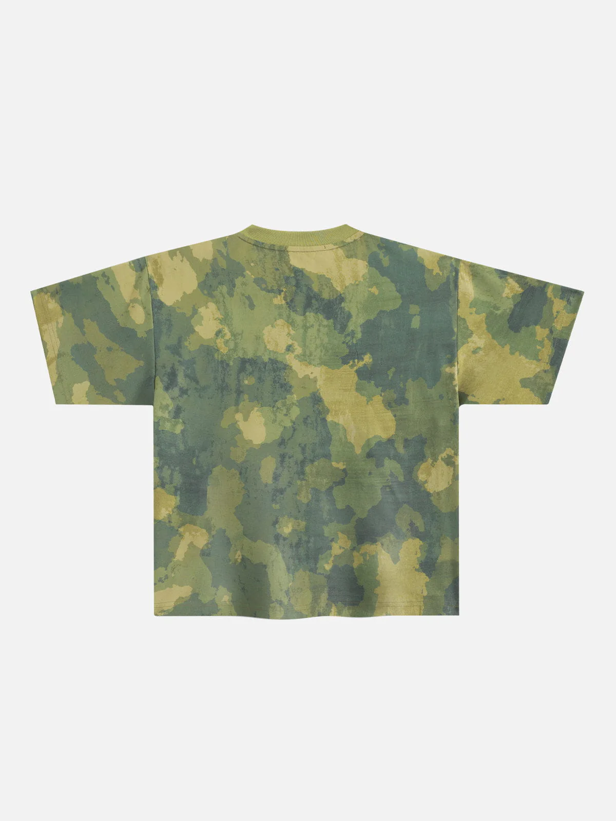 Aelfric Eden Boxy CAMO Tee - Image 2