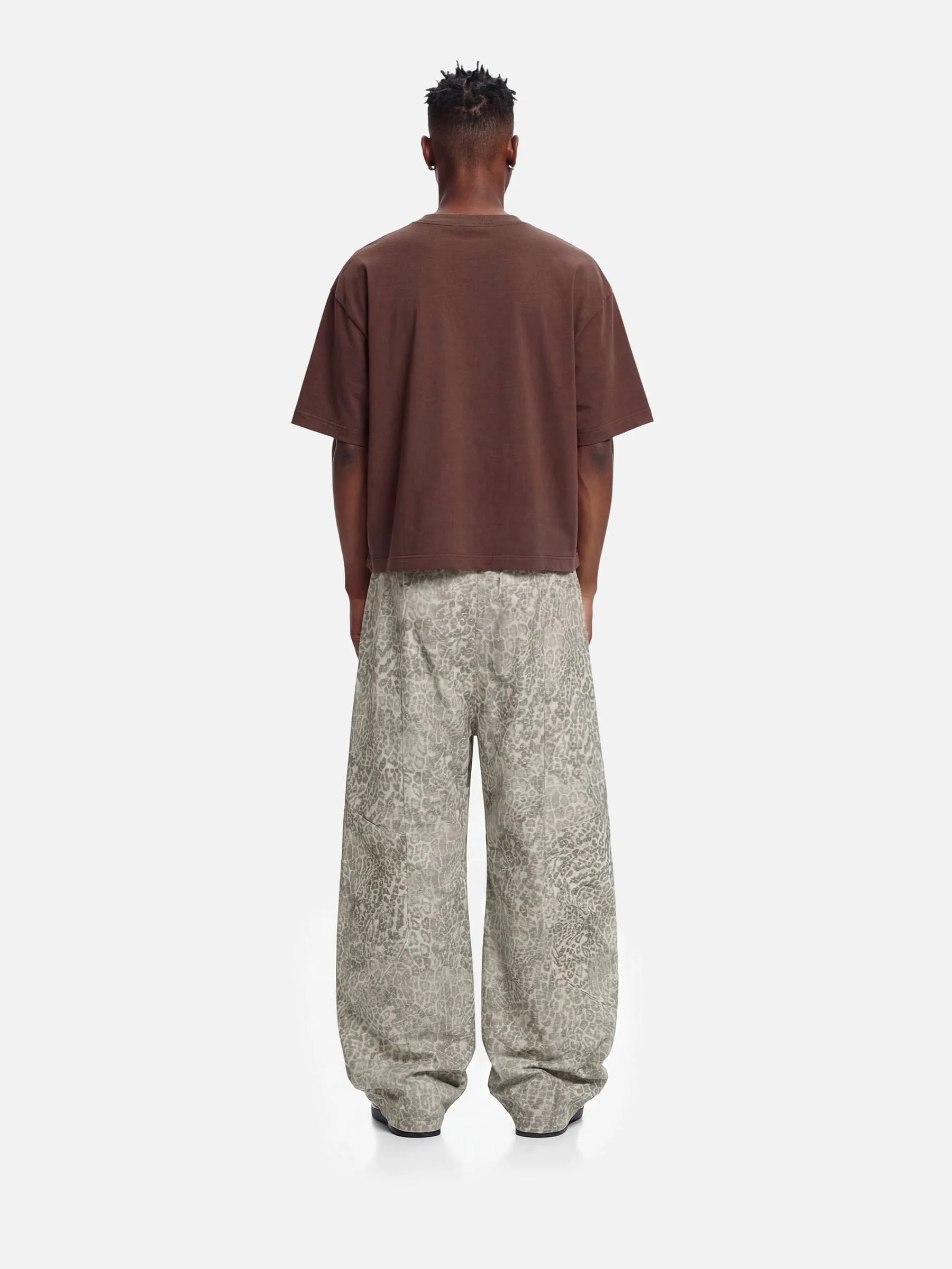Aelfric Eden Boxy Cowboy Graphic Tee - Image 3