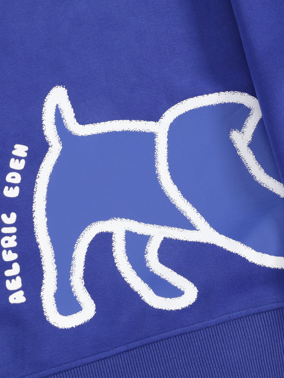 Aelfric Eden Boxy Dachshund Graphic Hoodie - Image 7