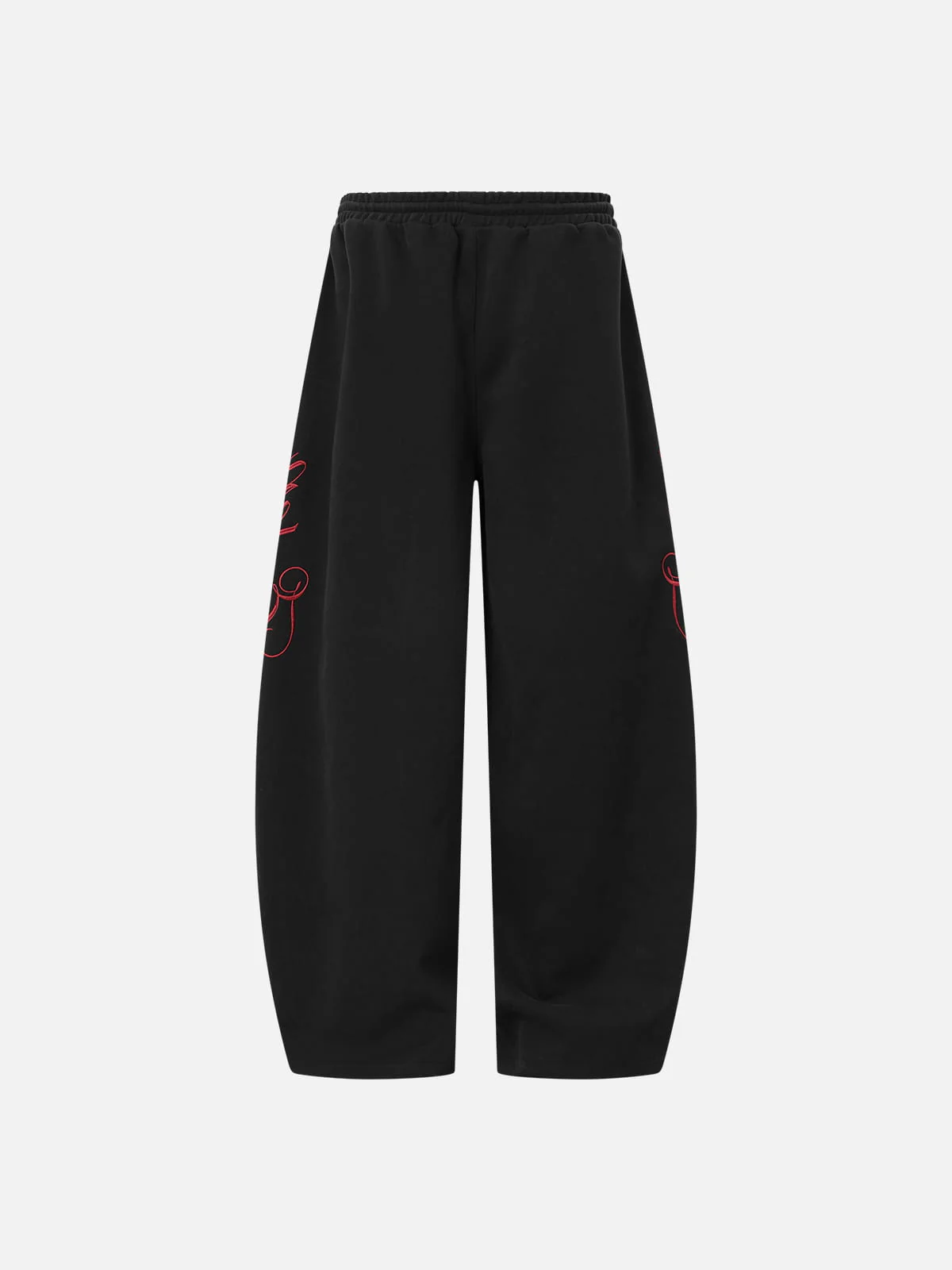 Aelfric Eden Boxy Embroidery Hoodie Sets - Image 10