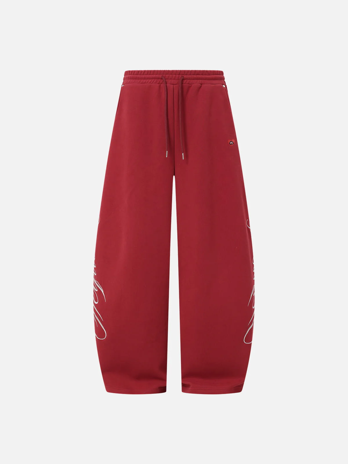 Aelfric Eden Boxy Embroidery Hoodie Sets - Image 11