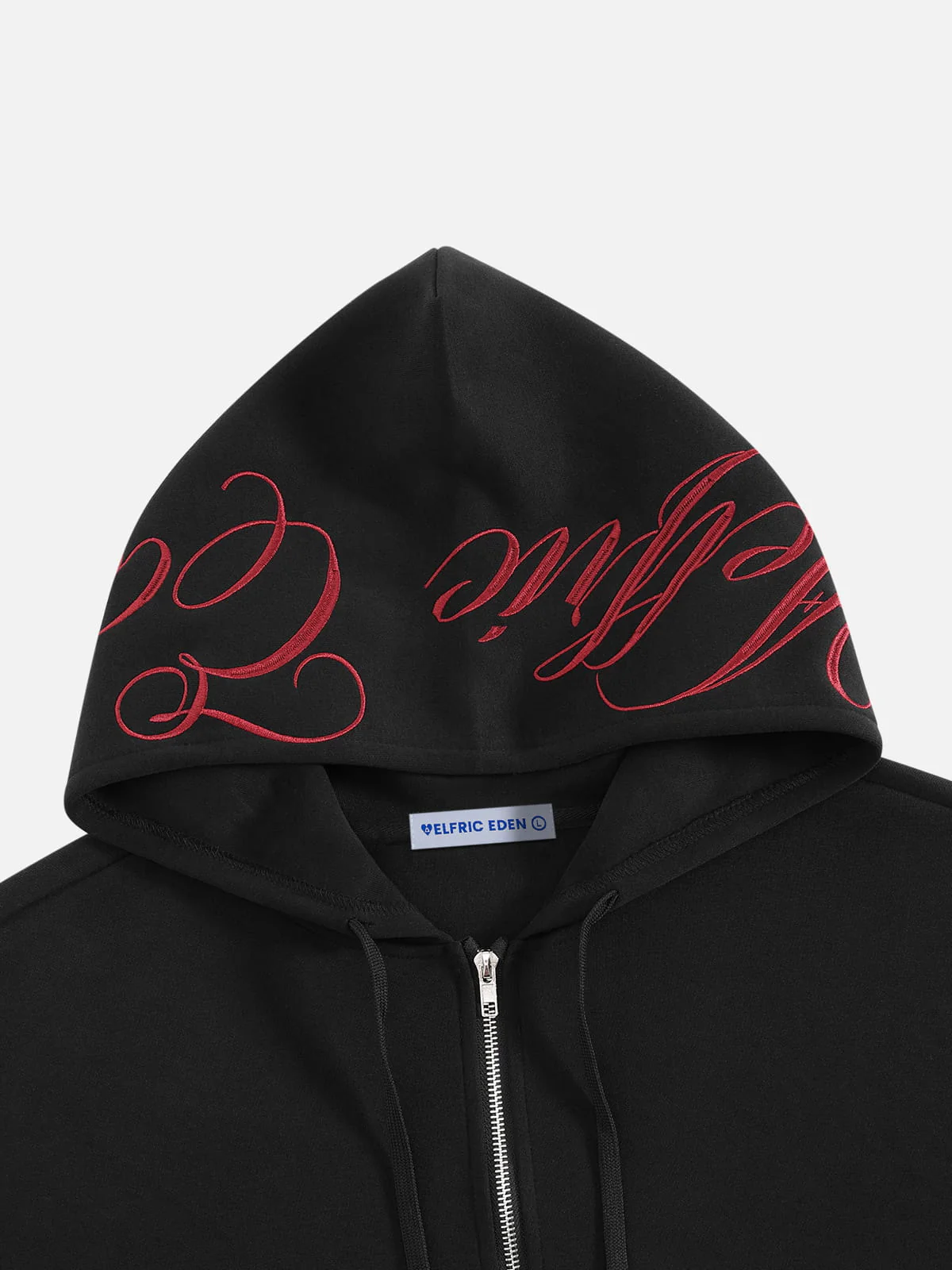 Aelfric Eden Boxy Embroidery Hoodie Sets - Image 13