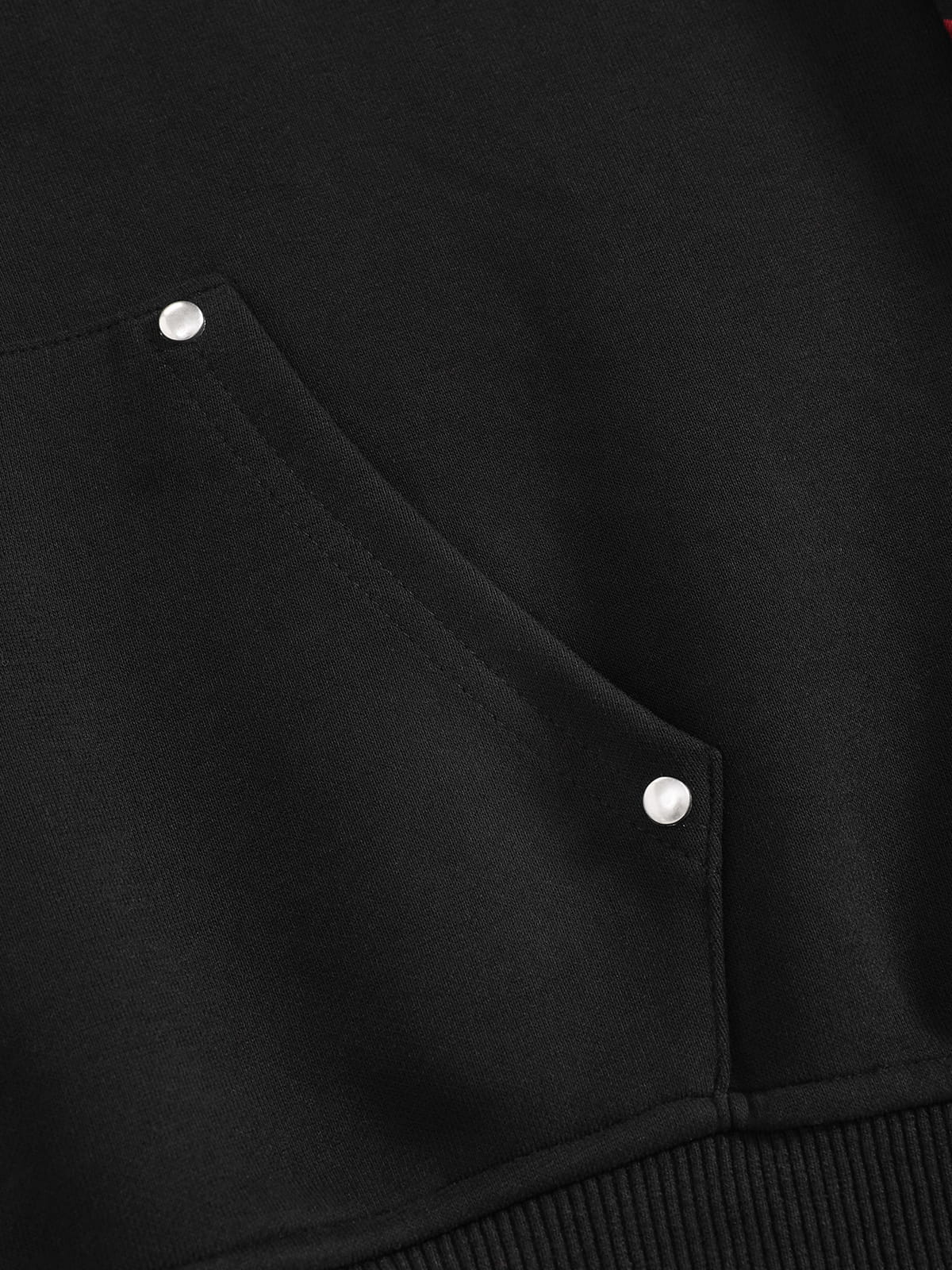 Aelfric Eden Boxy Embroidery Hoodie Sets - Image 15