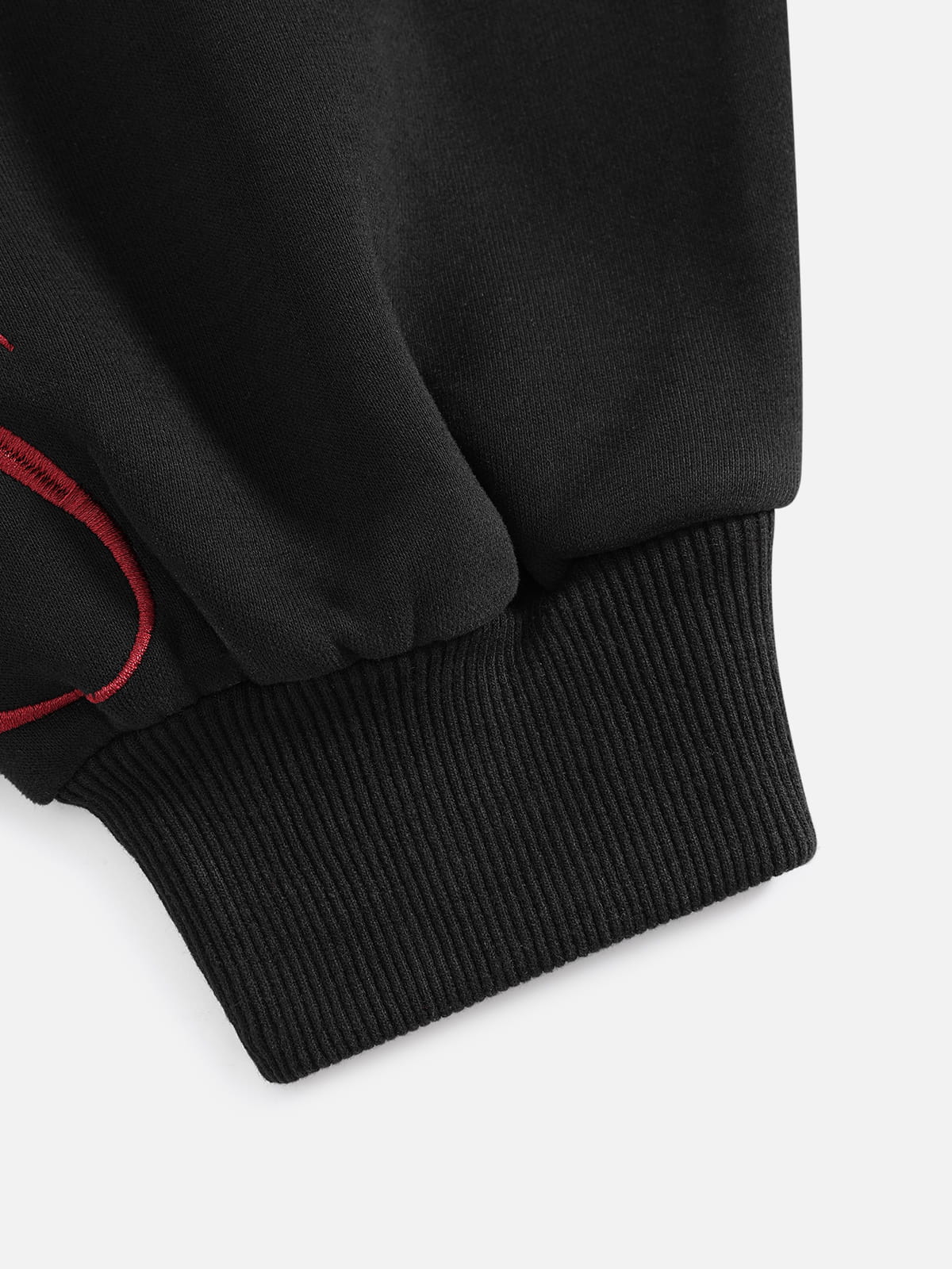 Aelfric Eden Boxy Embroidery Hoodie Sets - Image 16