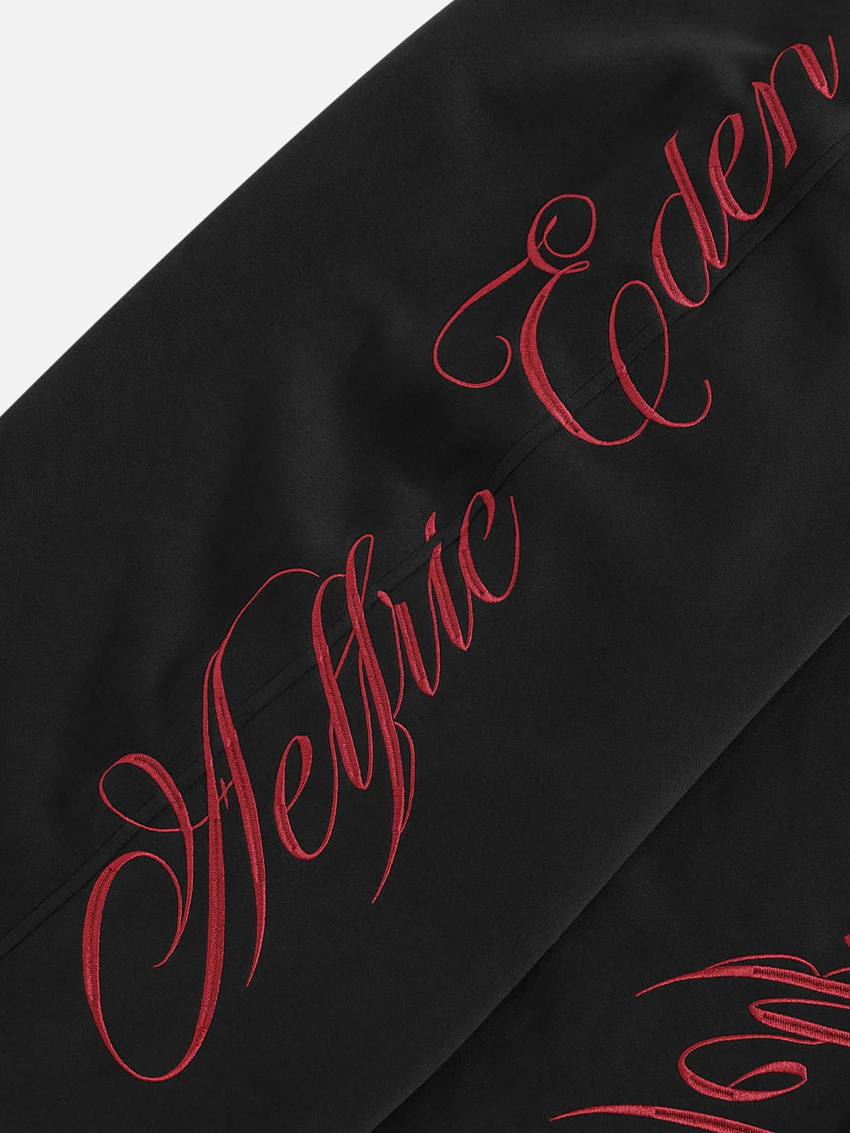 Aelfric Eden Boxy Embroidery Hoodie Sets - Image 20