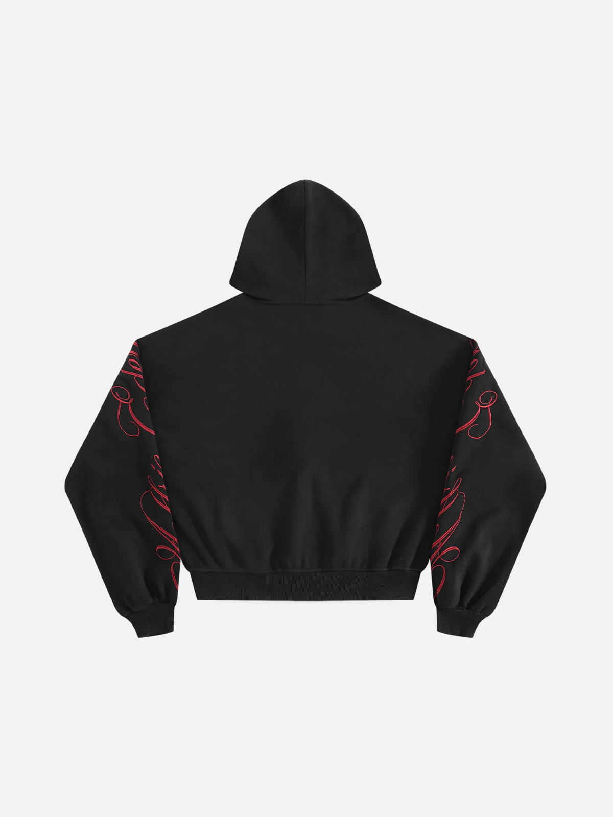 Aelfric Eden Boxy Embroidery Hoodie Sets - Image 6