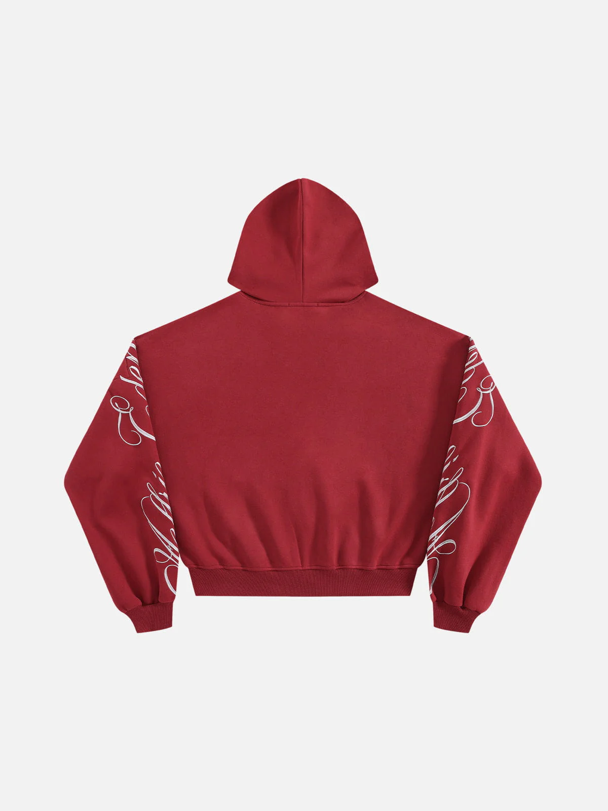Aelfric Eden Boxy Embroidery Hoodie Sets - Image 8