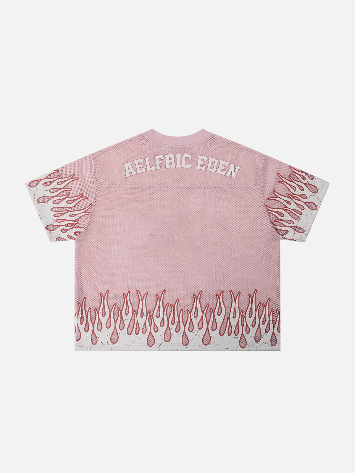Aelfric Eden Boxy Flame 77 Jersey Tee - Image 2