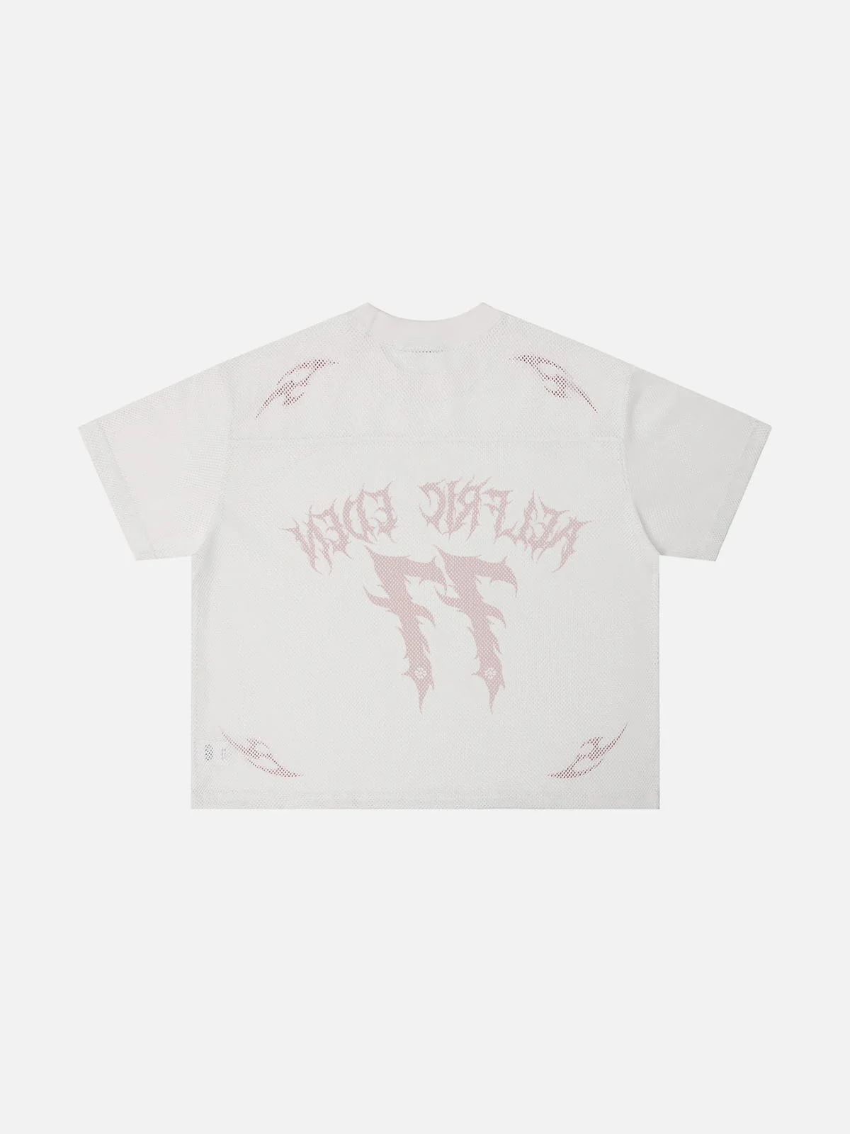Aelfric Eden Boxy Flame Jersey Tee - Image 2