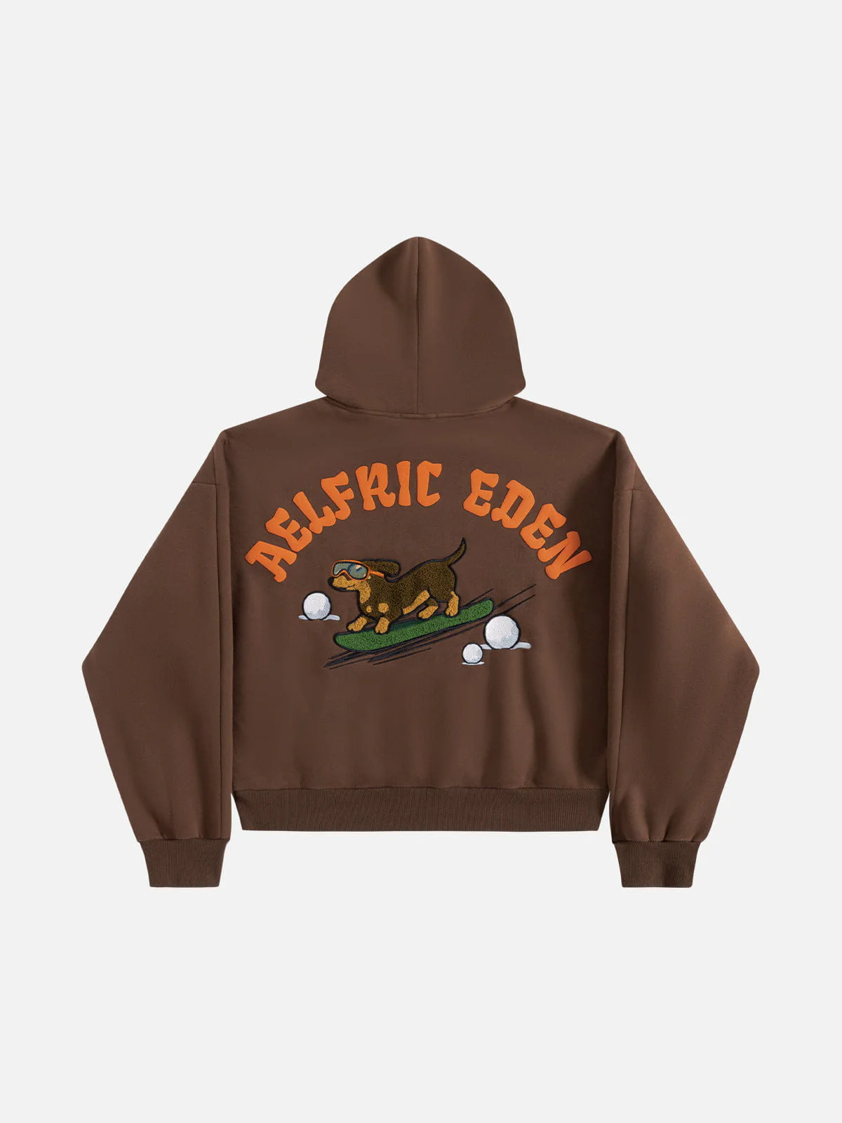 Aelfric Eden Boxy Hoodie - Image 2