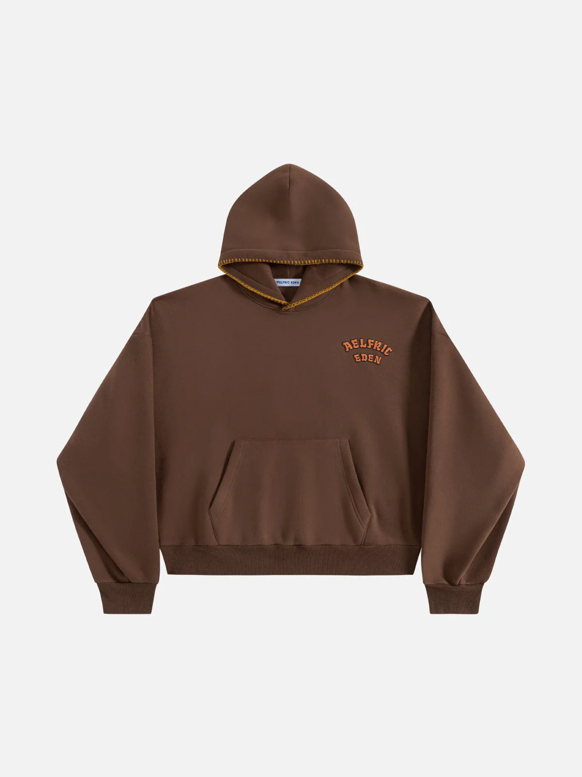 Aelfric Eden Boxy Hoodie - Image 3
