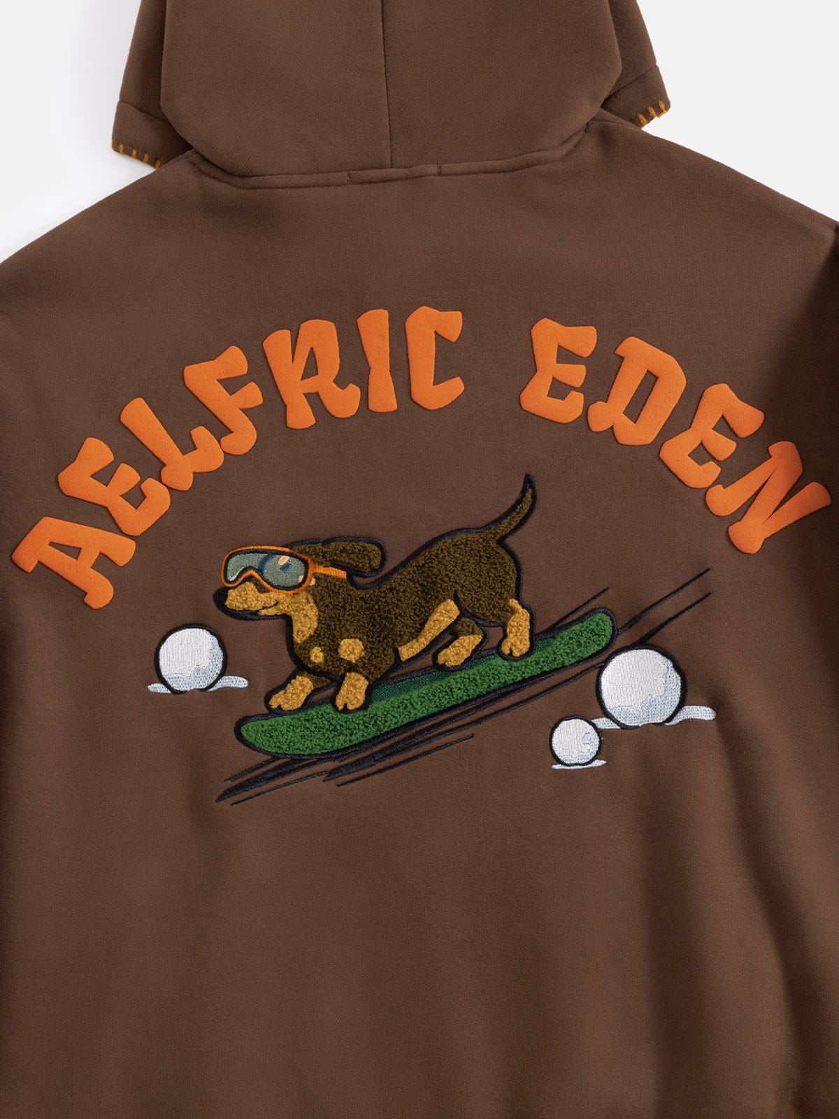 Aelfric Eden Boxy Hoodie - Image 4
