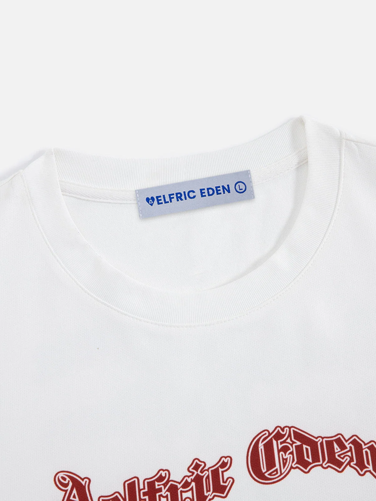 Aelfric Eden Boxy Horse Graphic Tee - Image 3