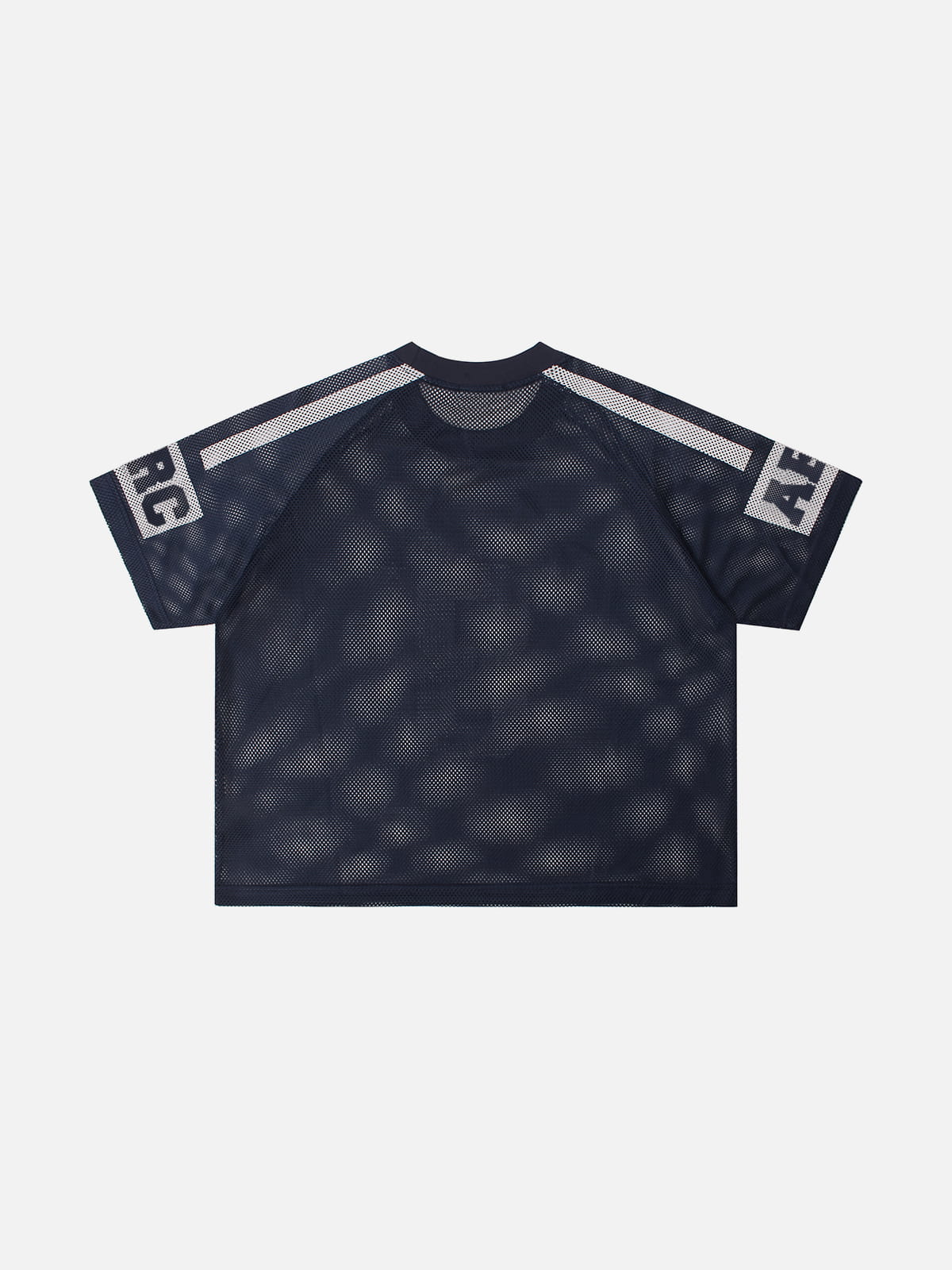 Aelfric Eden Boxy Mesh 77 Jersey Tee - Image 2
