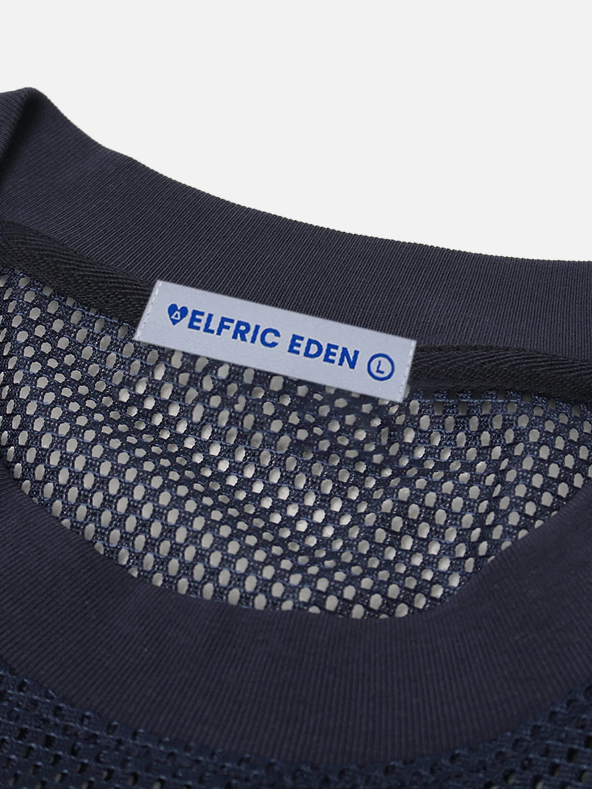 Aelfric Eden Boxy Mesh 77 Jersey Tee - Image 4