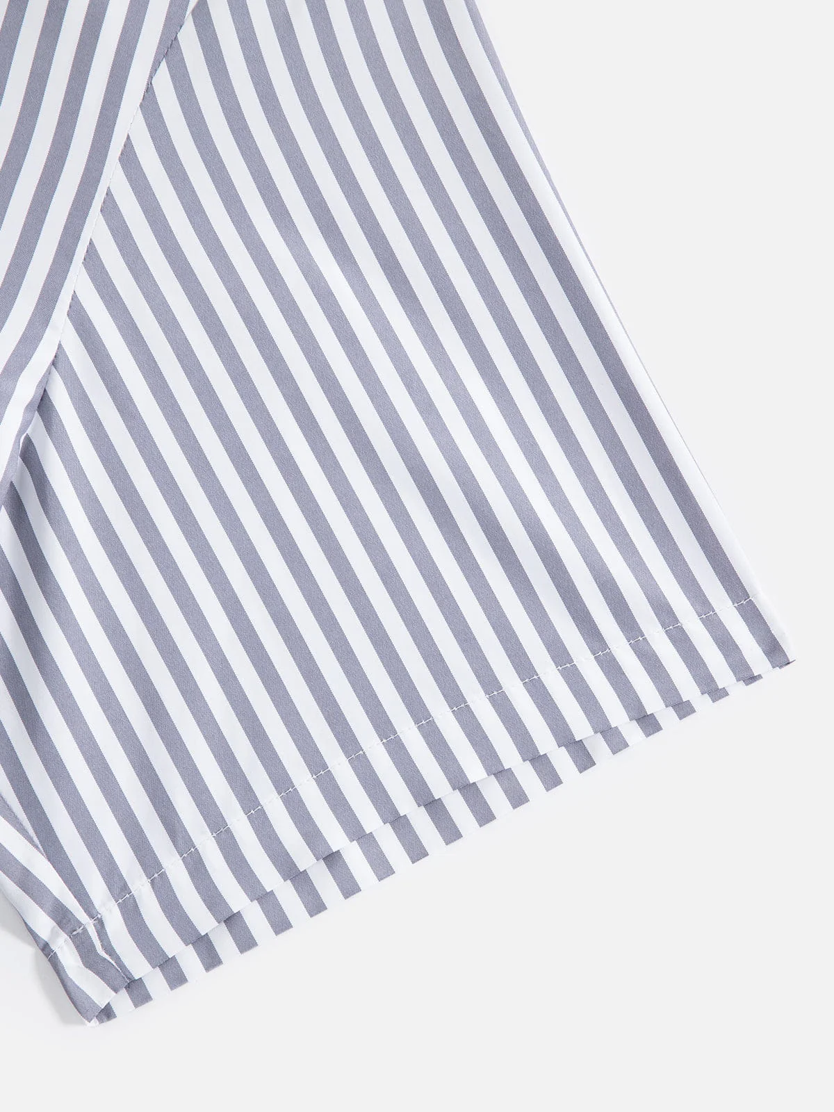 Aelfric Eden Boxy Racing Patch Short Sleeve Shirt - Image 9