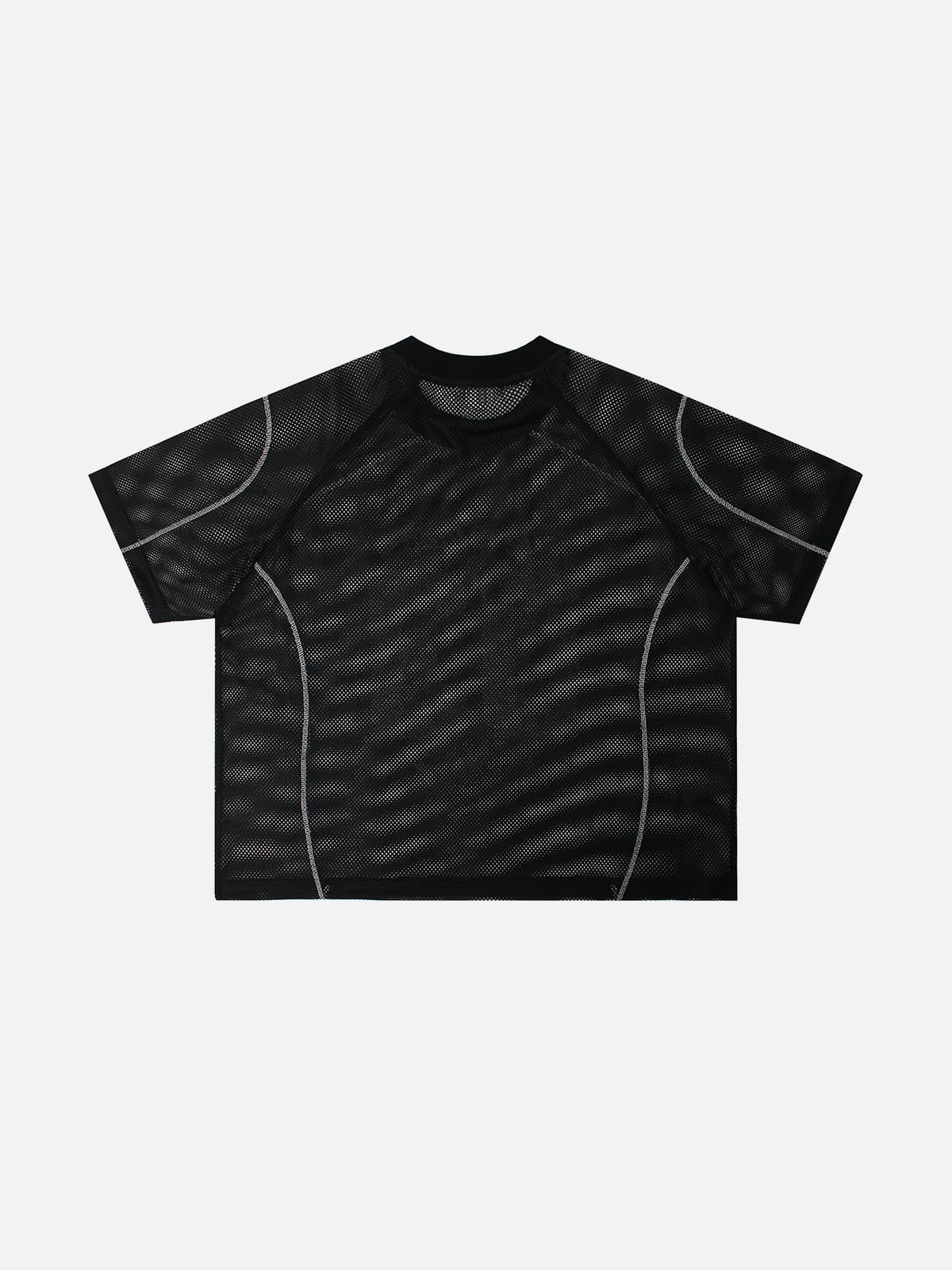 Aelfric Eden Boxy Raglan Jersey Tee - Image 2