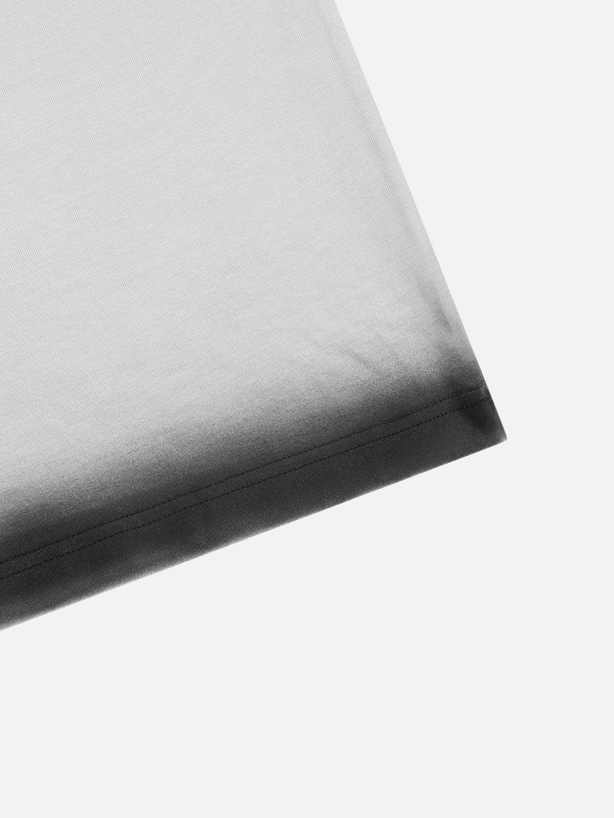 Aelfric Eden Boxy Spray Fade Star T-Shirt - Image 8