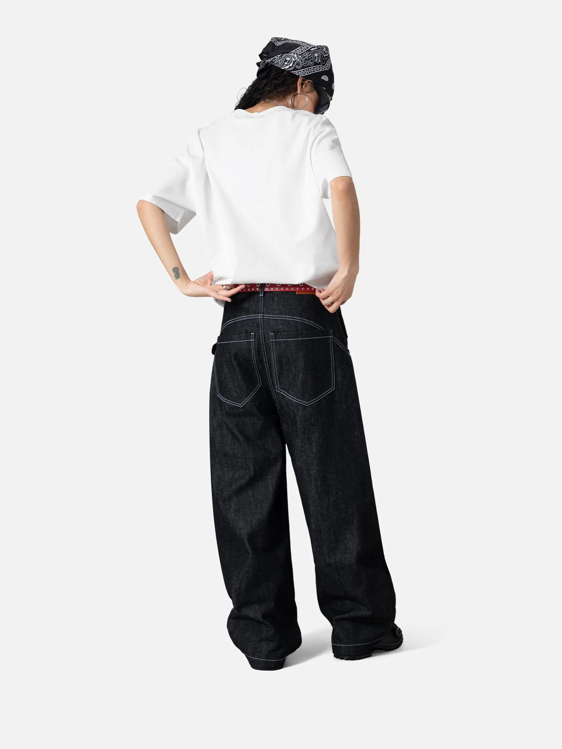 Aelfric Eden Boxy Tee - Image 3