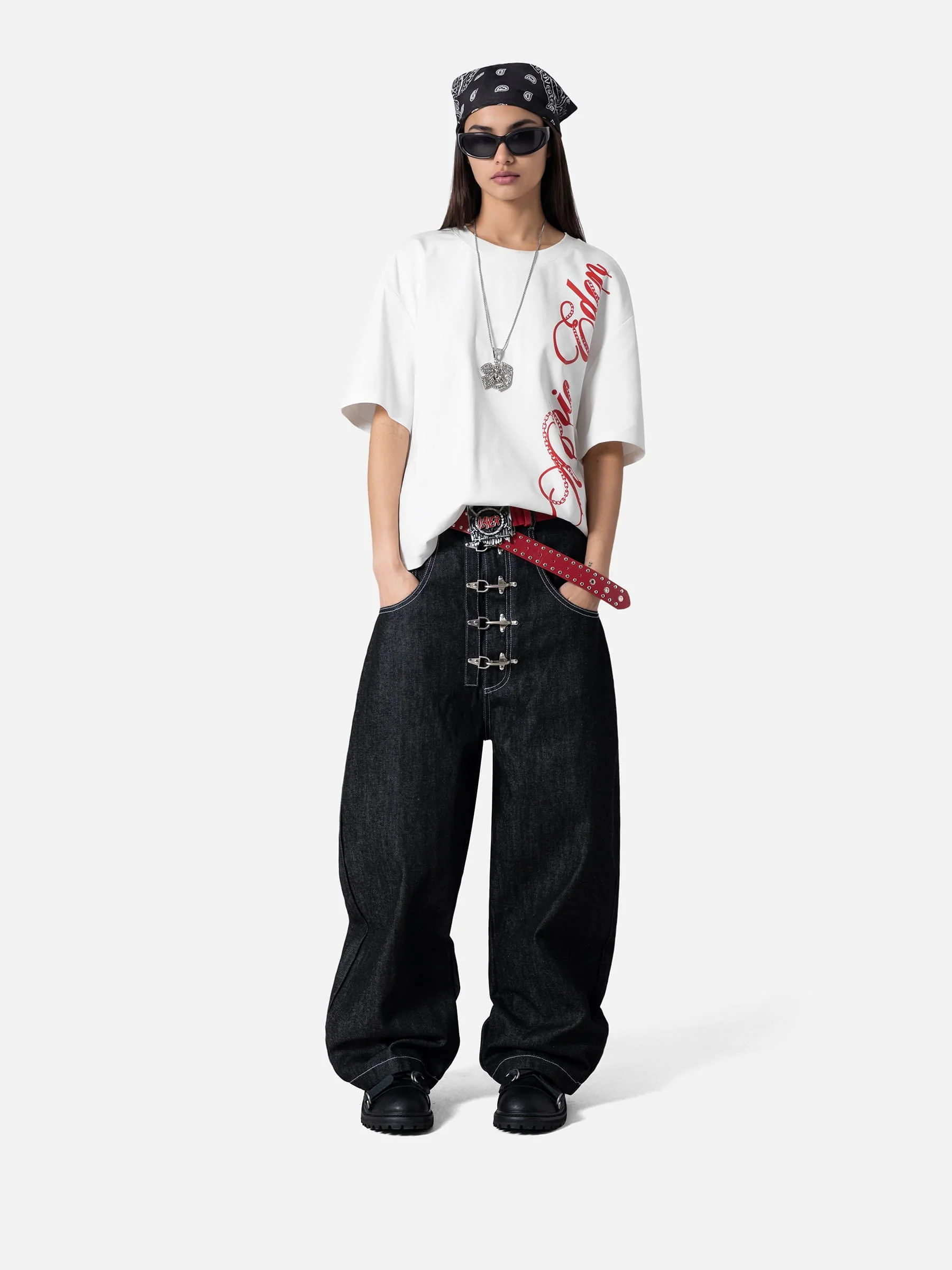 Aelfric Eden Boxy Tee - Image 4