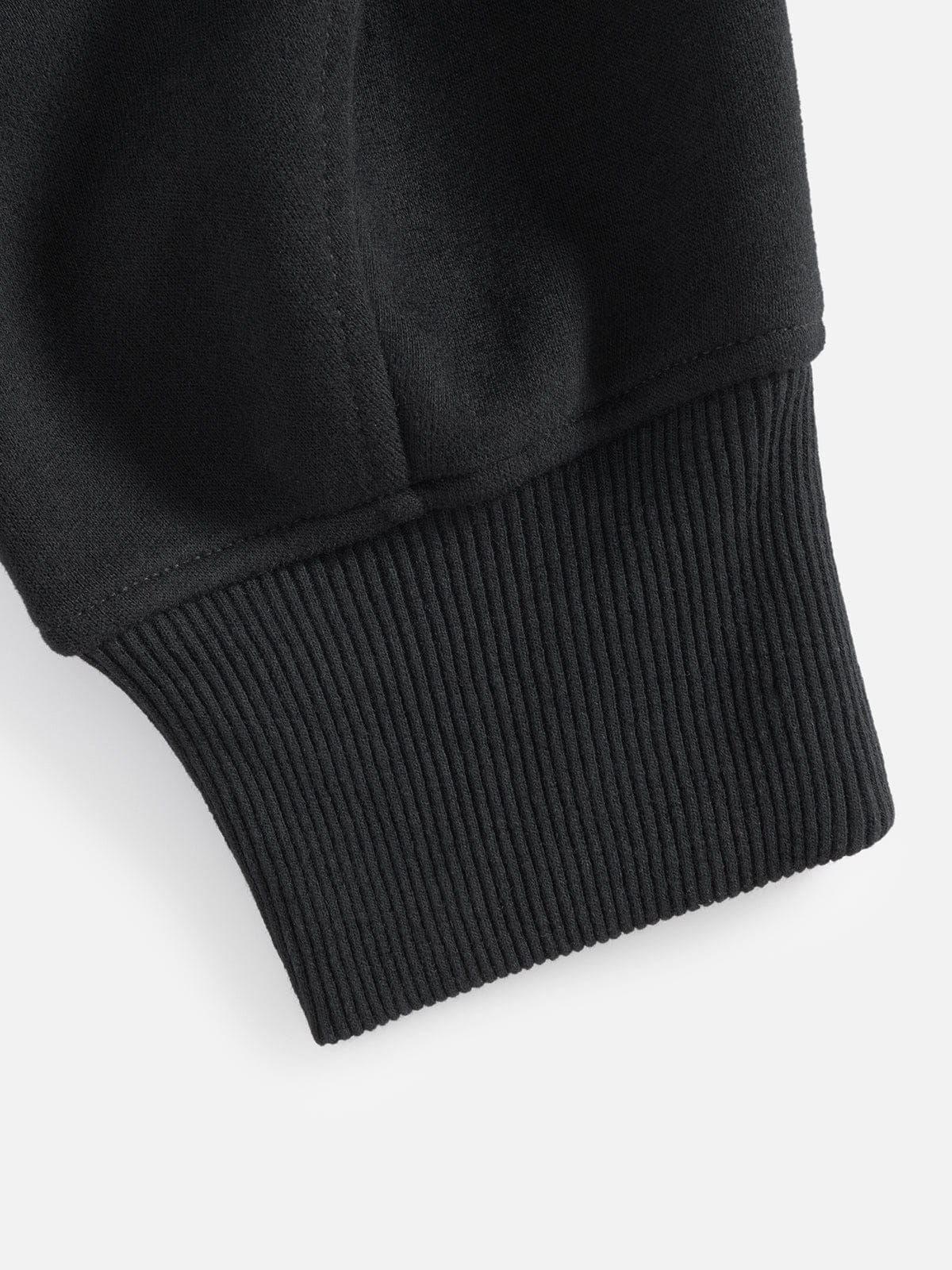 Aelfric Eden Boxy Washed Double Zip Up Hoodie - Image 10