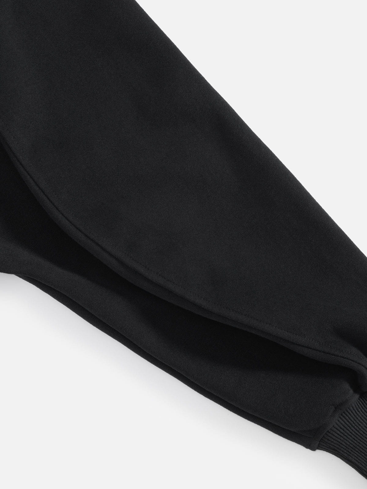 Aelfric Eden Boxy Washed Double Zip Up Hoodie - Image 9