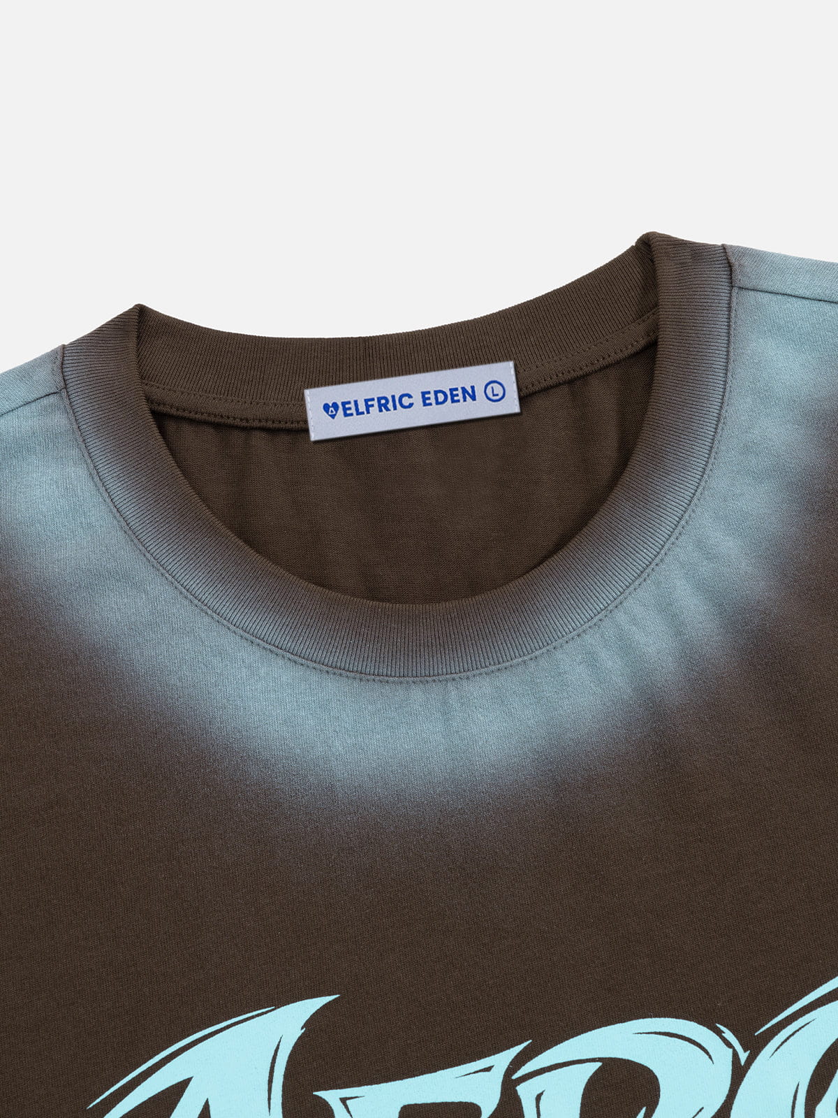 Aelfric Eden Boxy Washed Tee - Image 3