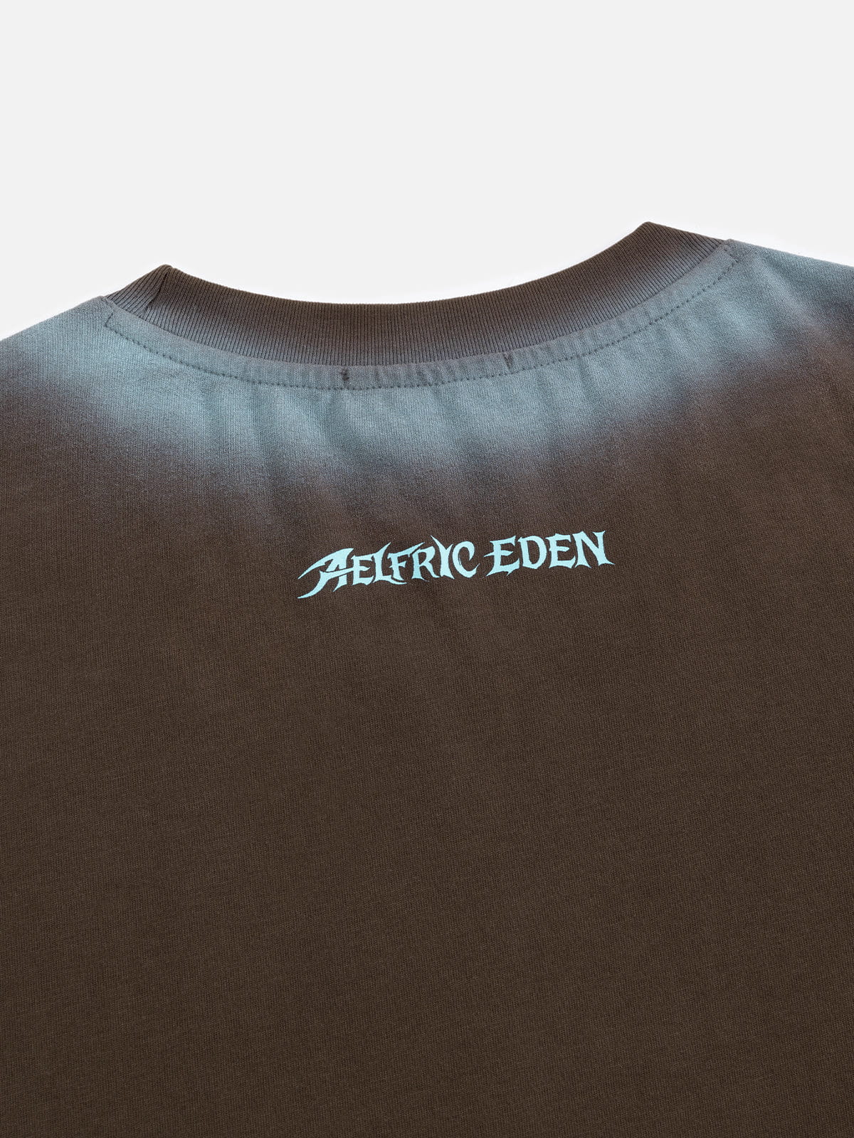 Aelfric Eden Boxy Washed Tee - Image 5