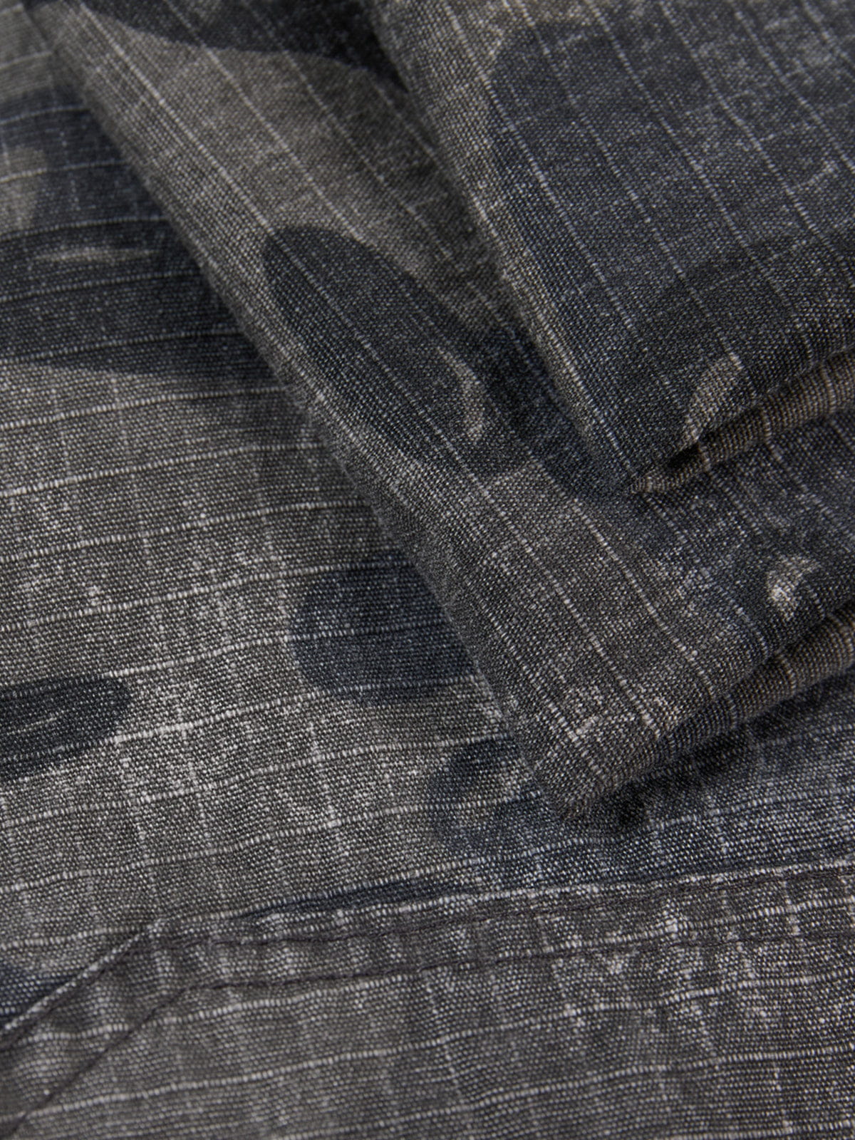 Aelfric Eden CAMO Baggy Barrel Jeans - Image 5