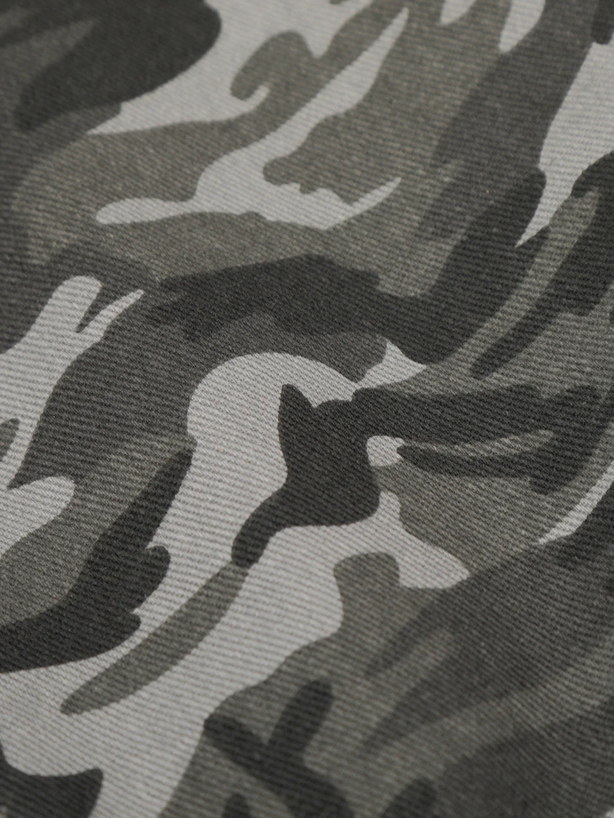 Aelfric Eden CAMO Jacke mit Nieten und Reißverschluss - Image 4