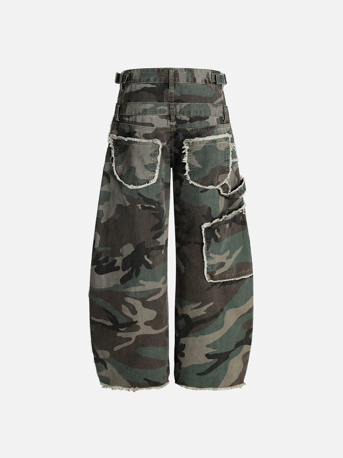 Aelfric Eden Baggy Barrel Camo-Hose - Image 5