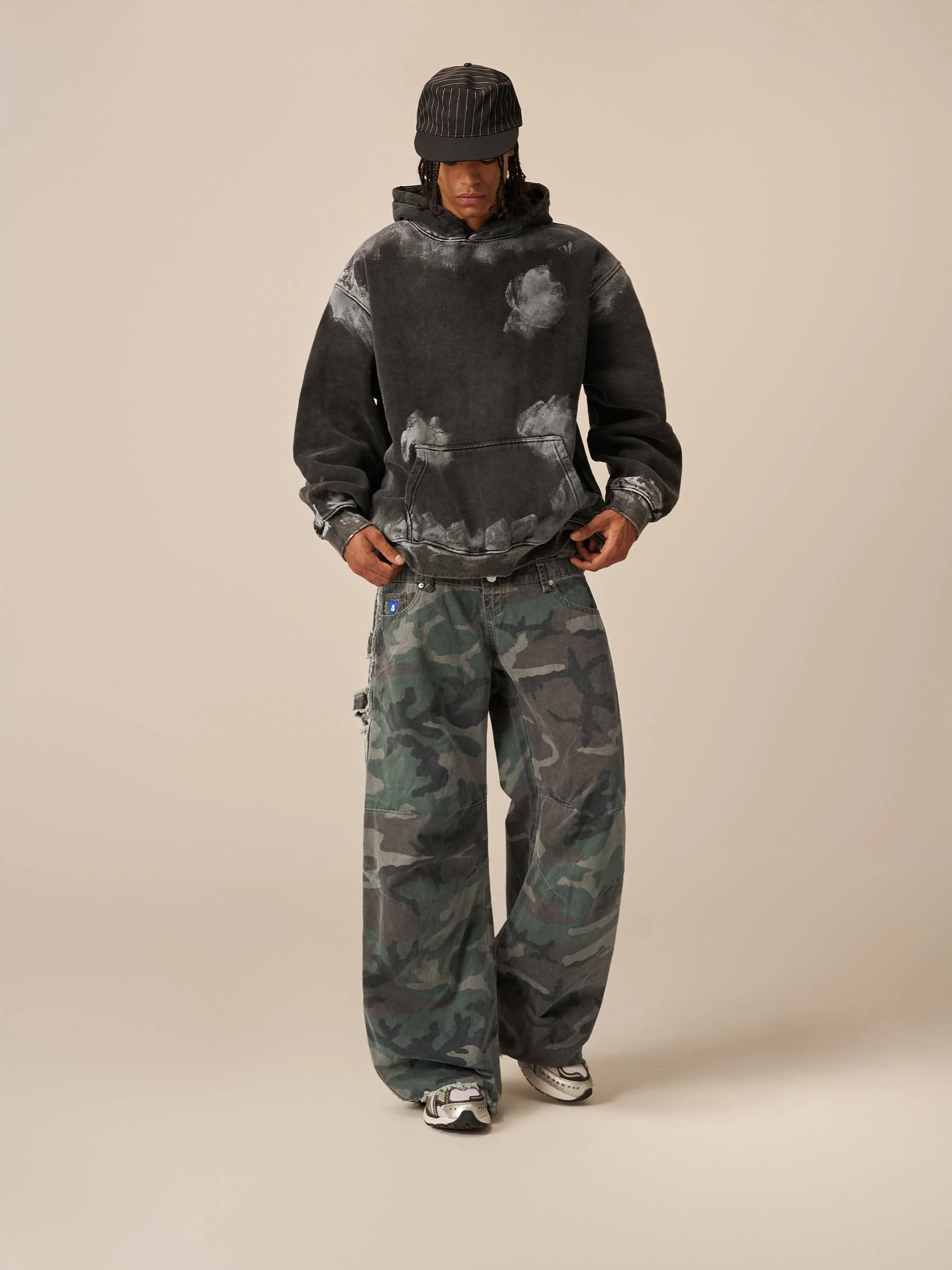 Aelfric Eden Baggy Barrel Camo-Hose - Image 6