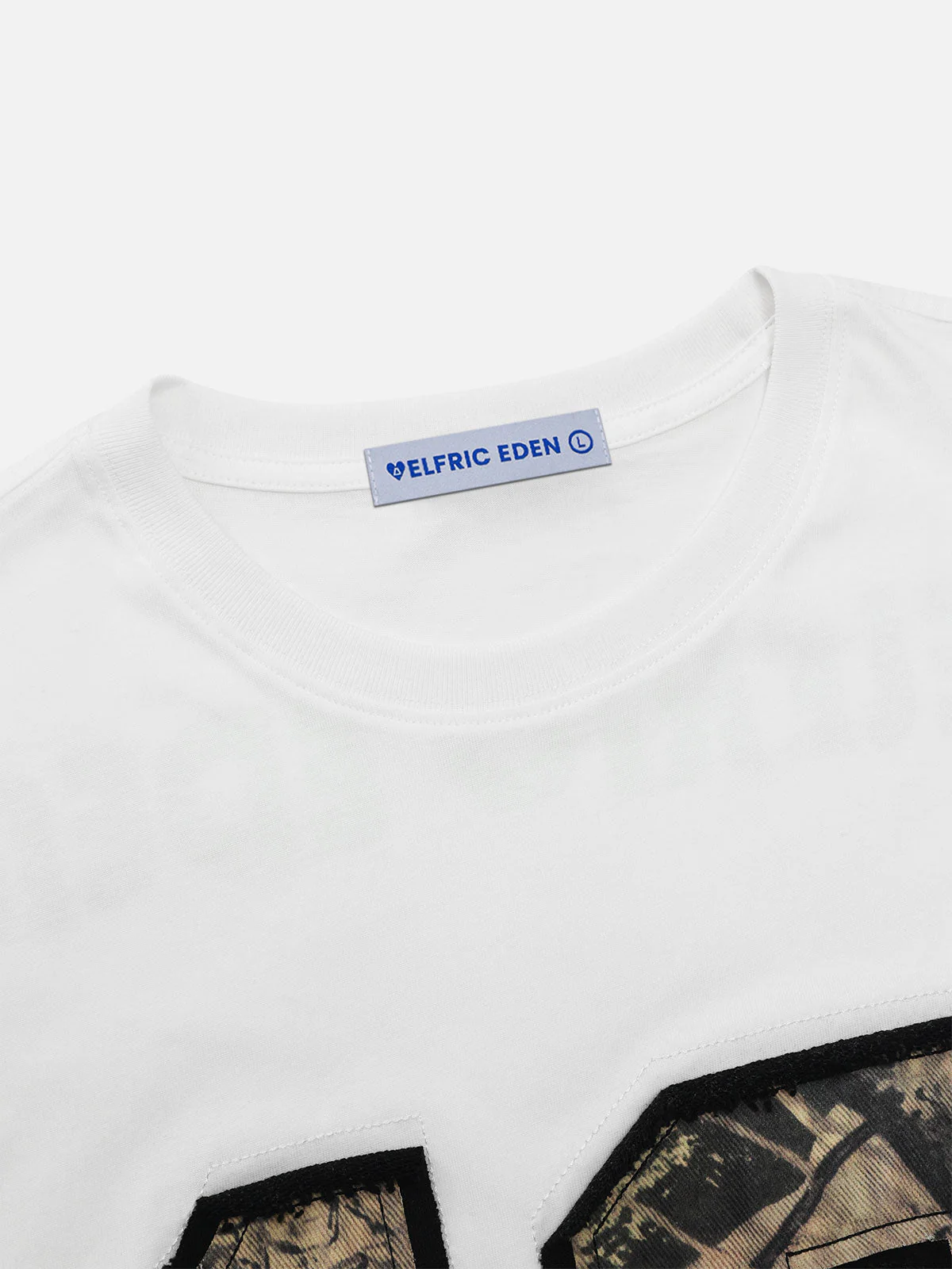 Aelfric Eden Camouflage Number T-Shirt - Image 4