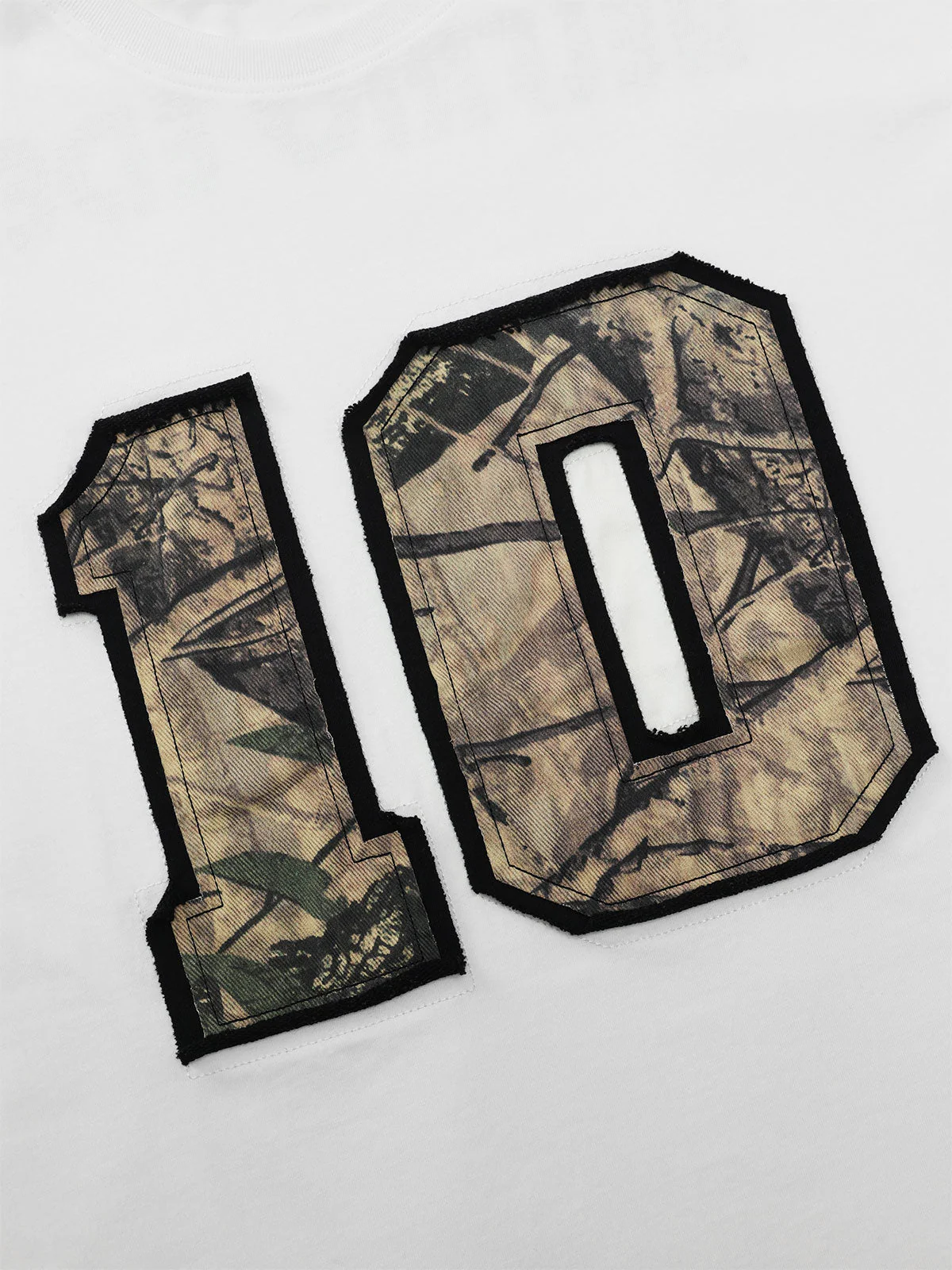 Aelfric Eden Camouflage Number T-Shirt - Image 5