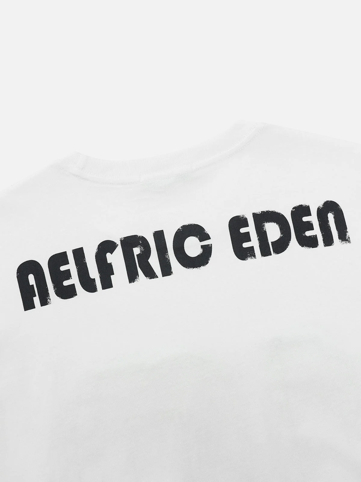 Aelfric Eden Camouflage Number T-Shirt - Image 6