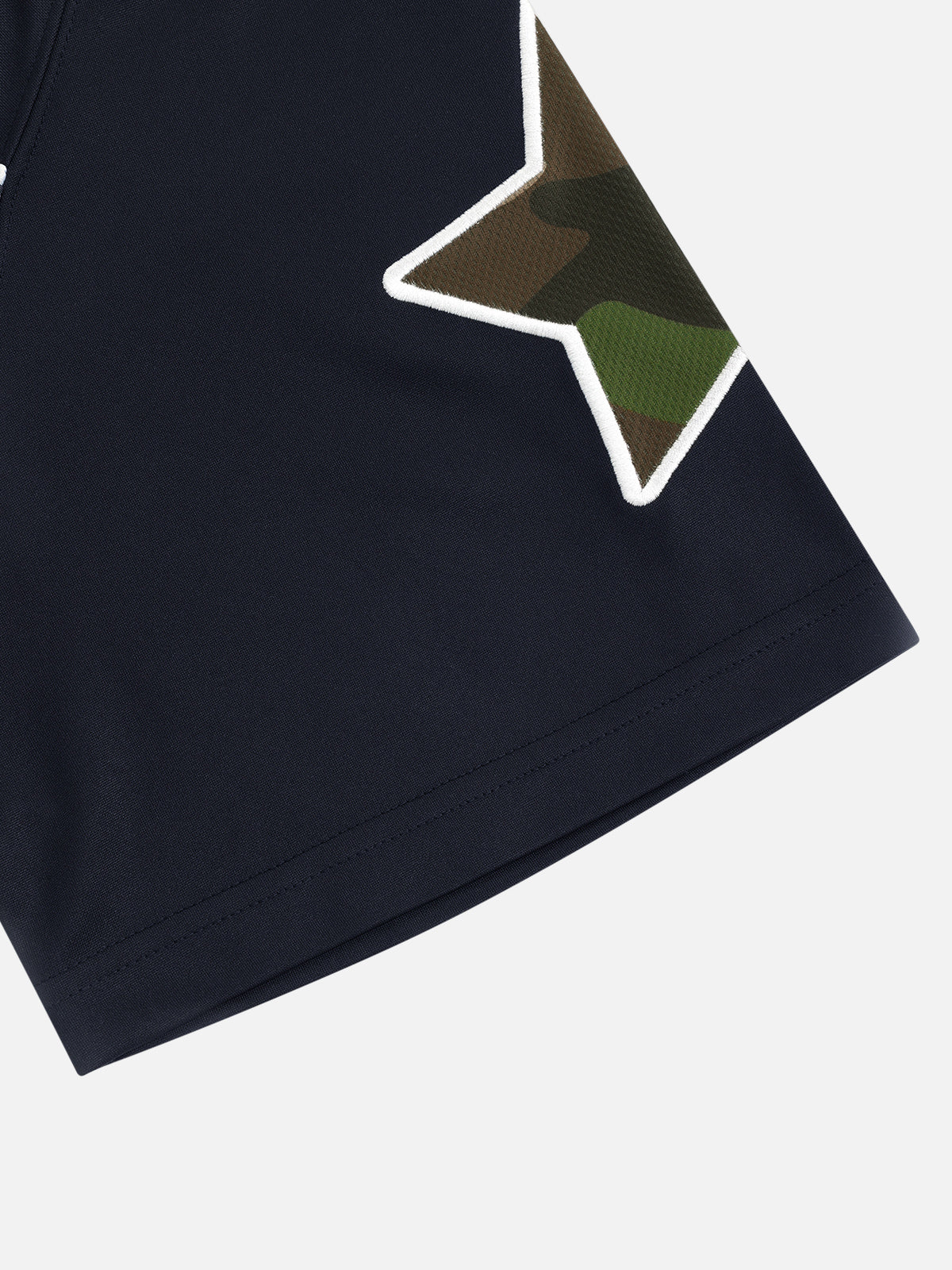 Aelfric Eden 77 Camouflage Patchwork-Trikot - Image 4